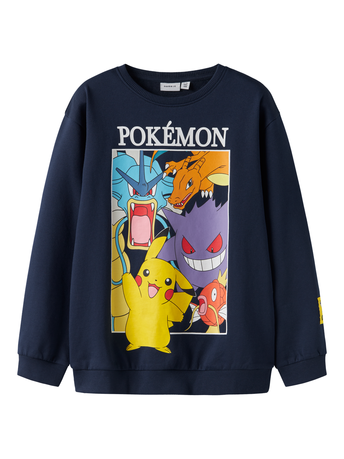 Name It Sweatshirt Jobi Pokemon