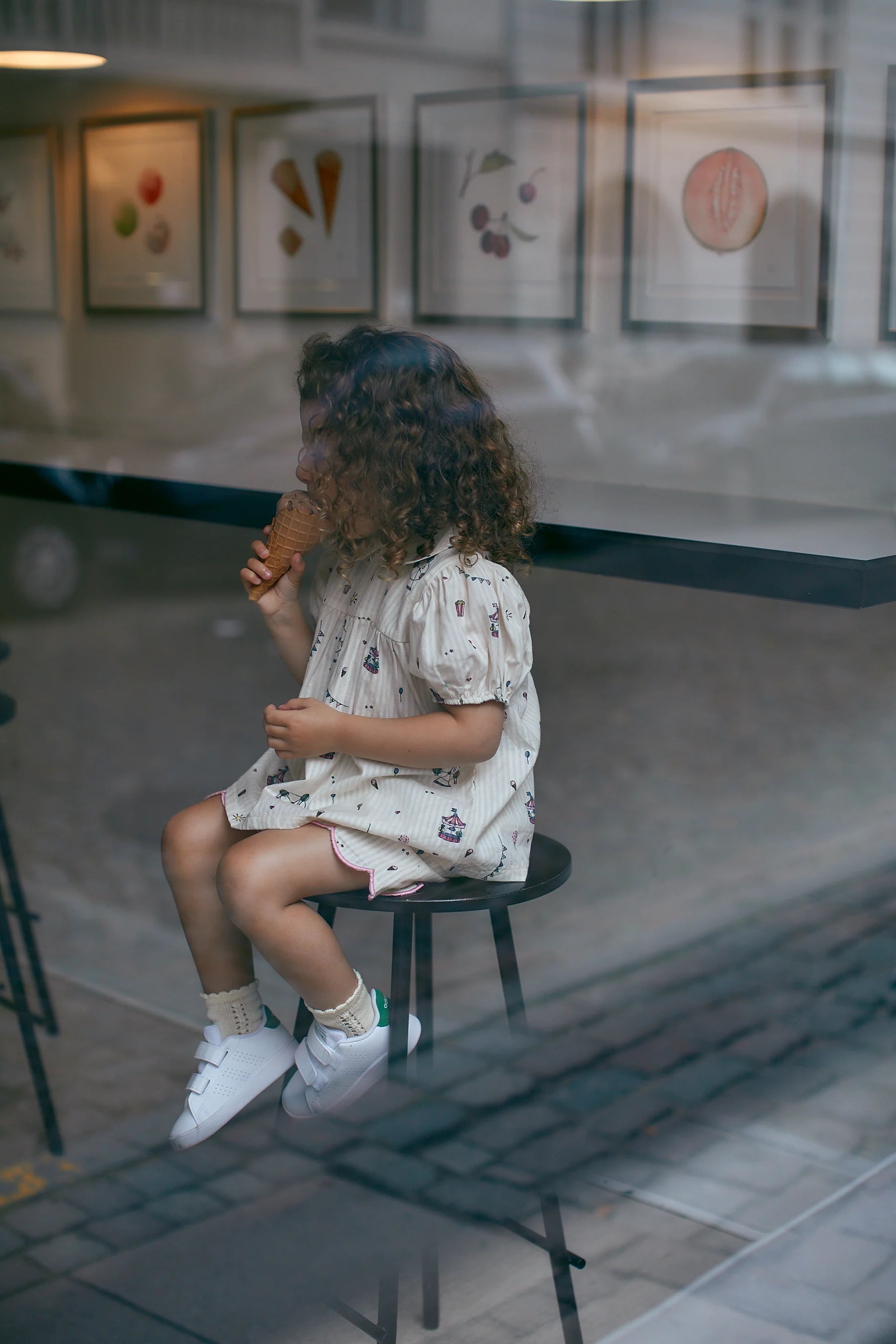 Copenhagen Colors Shorts