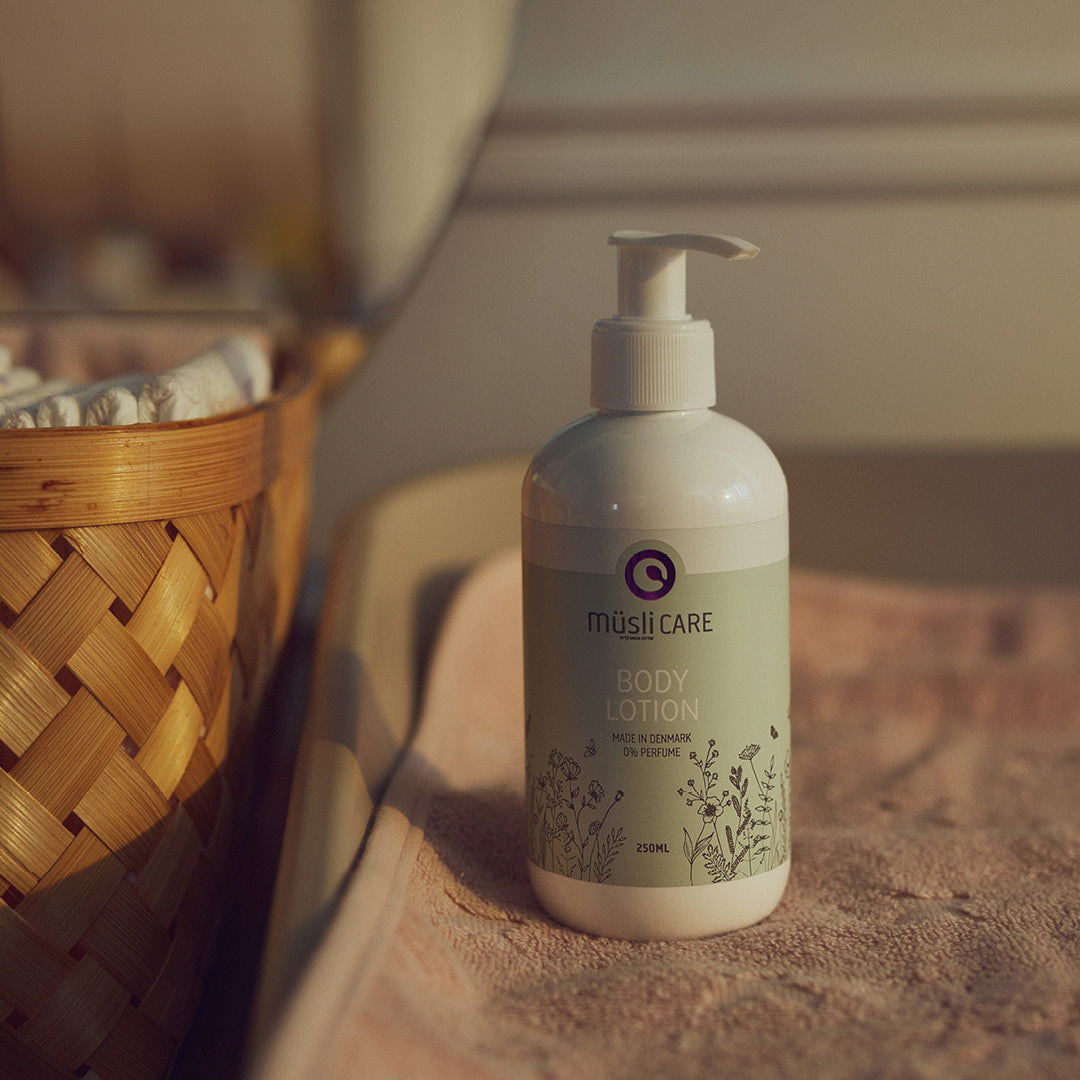 Müsli Body lotion 250ml