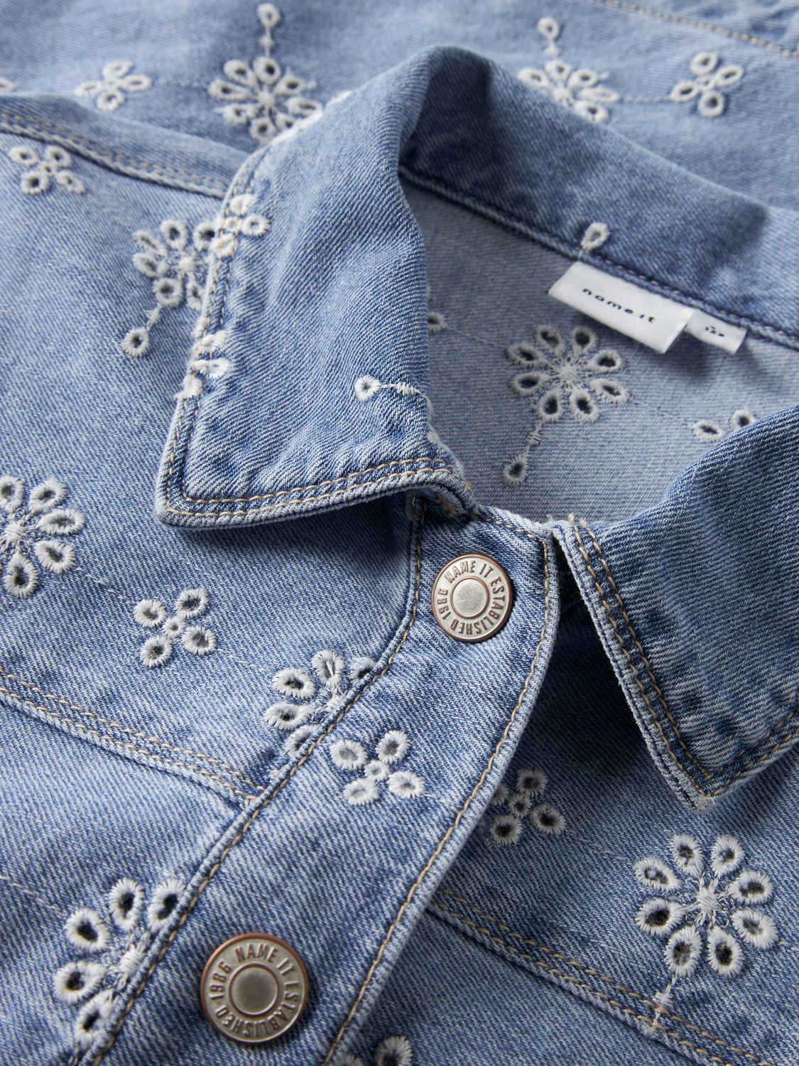 Name It Denimjakke Harper