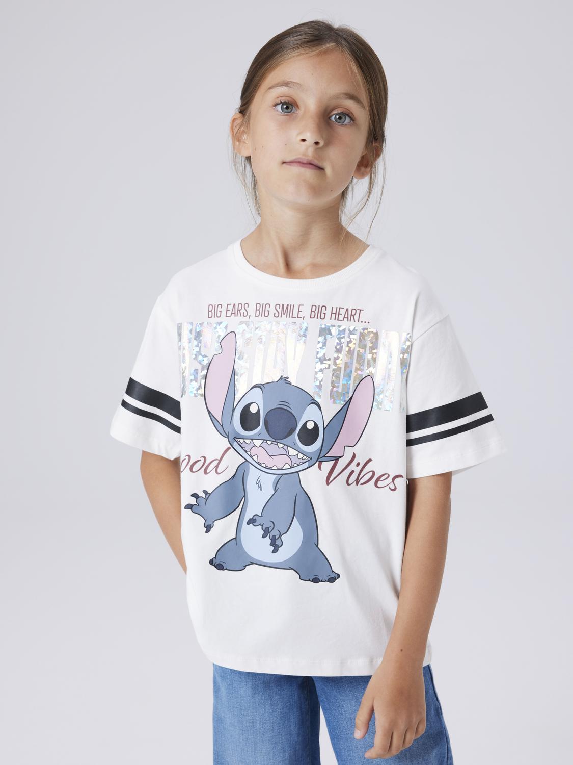 Name It T-shirt Dymi Stitch