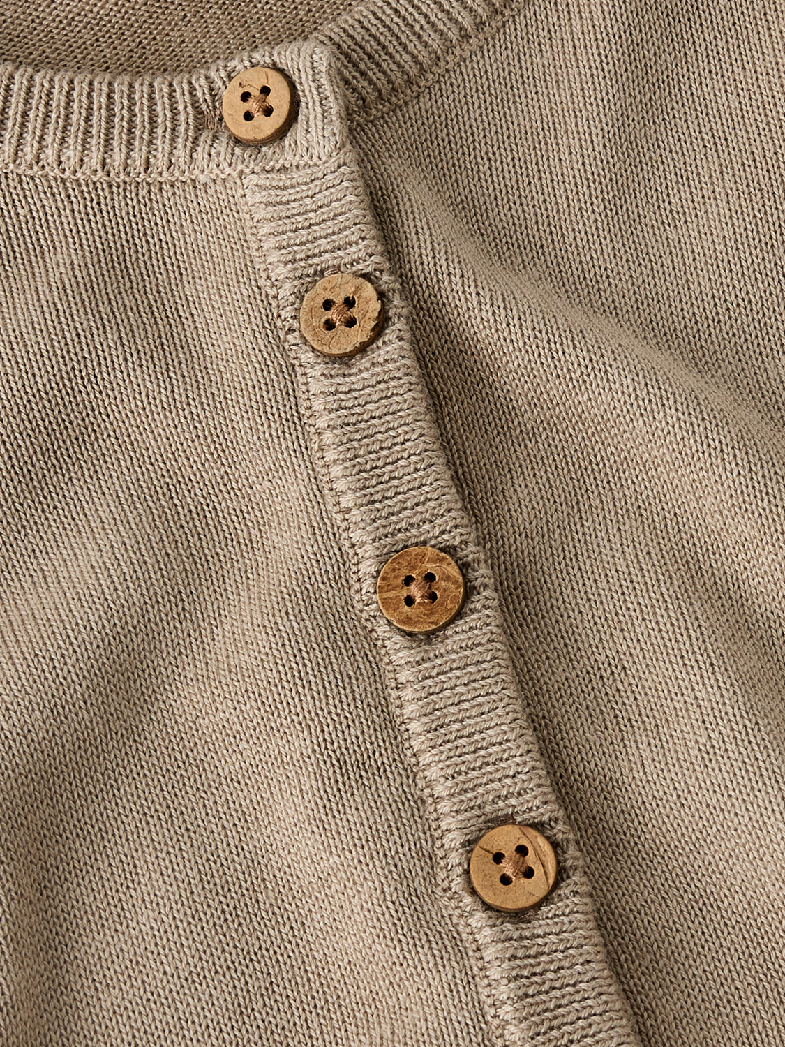 Lil' Atelier Cardigan Duno