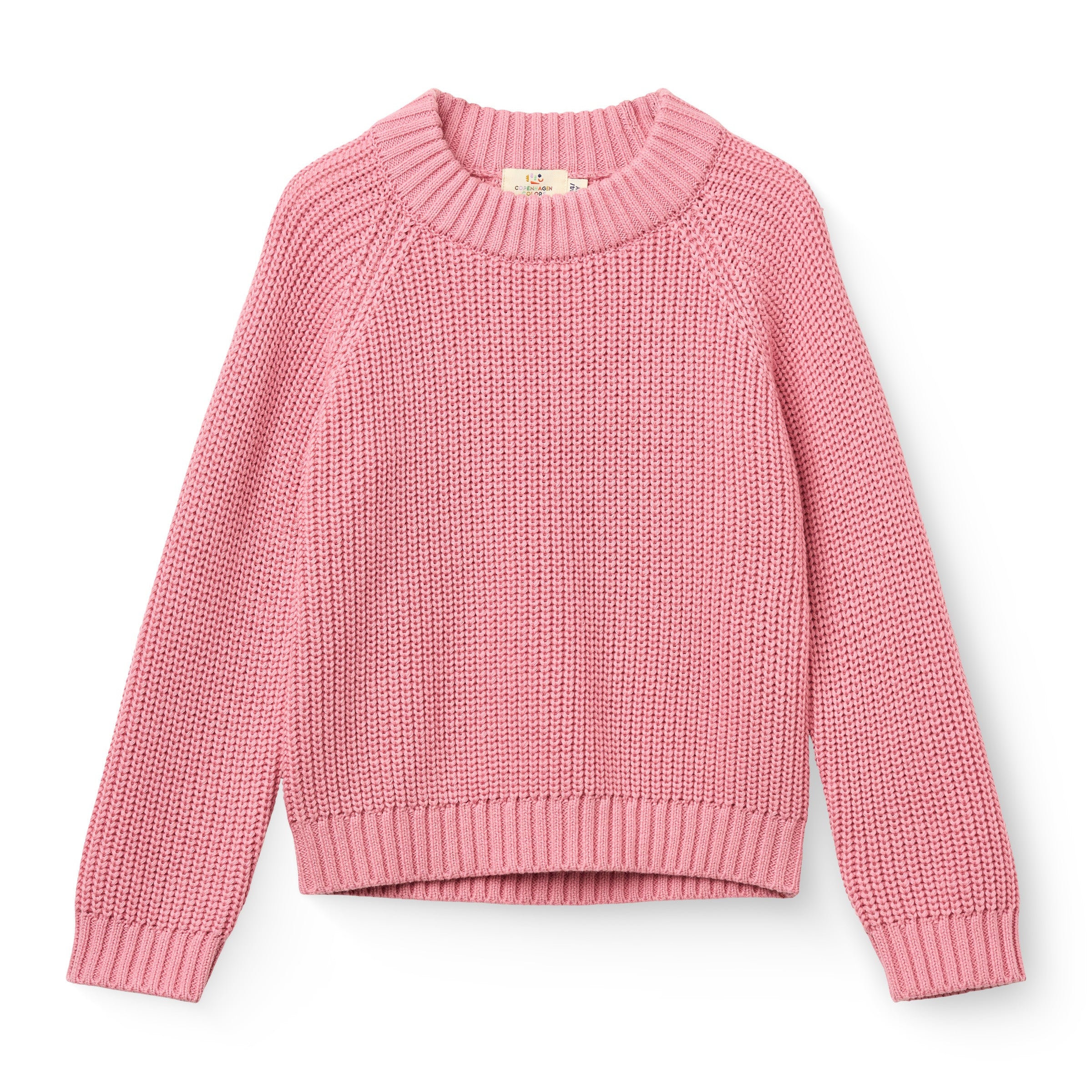 Copenhagen Colors Strik Bluse