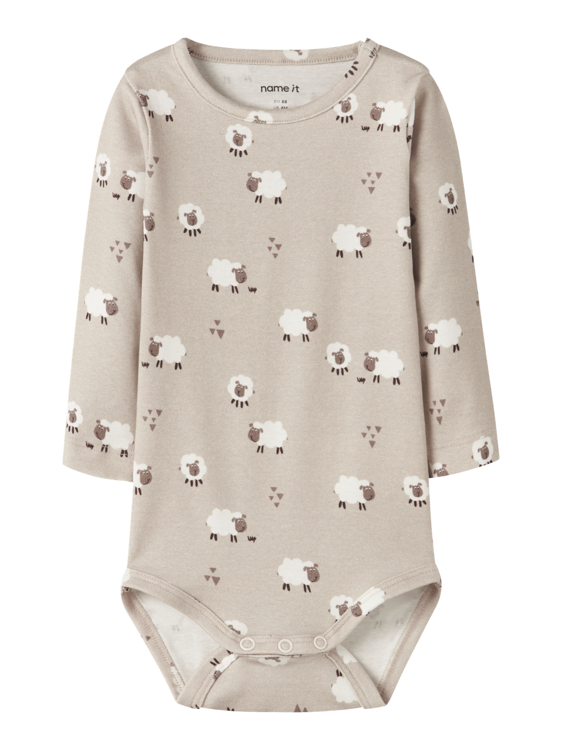 Name It Body Rosheep