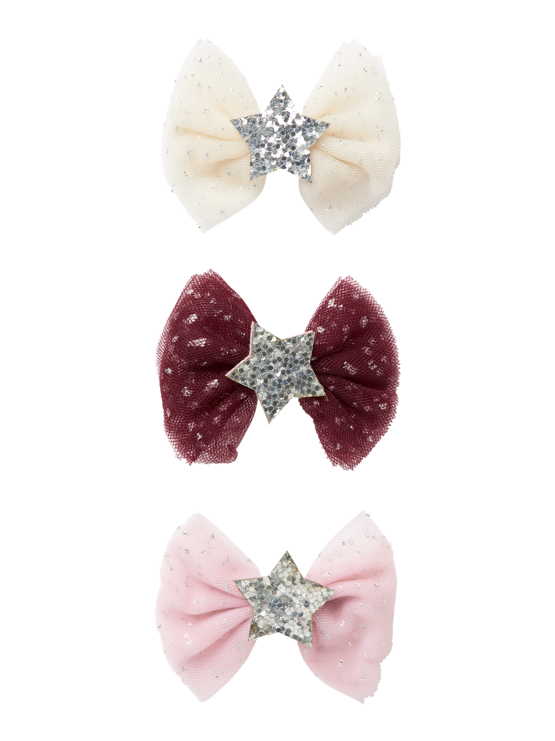 Name It Hårspænder Restar 3-pak