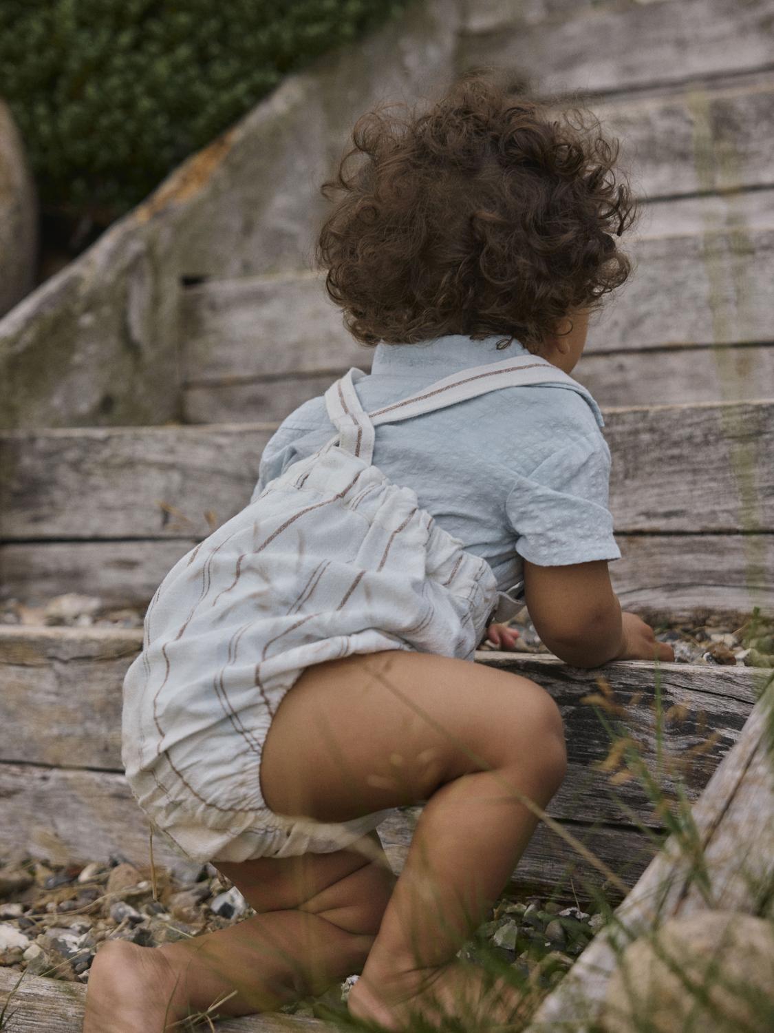Lil' Atelier Skjortebody Homan