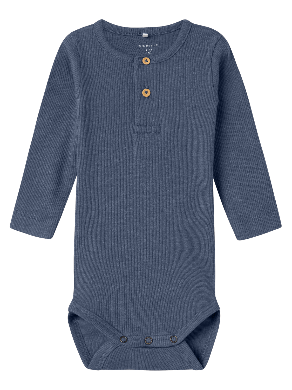 Name It Bodystocking KAB LS