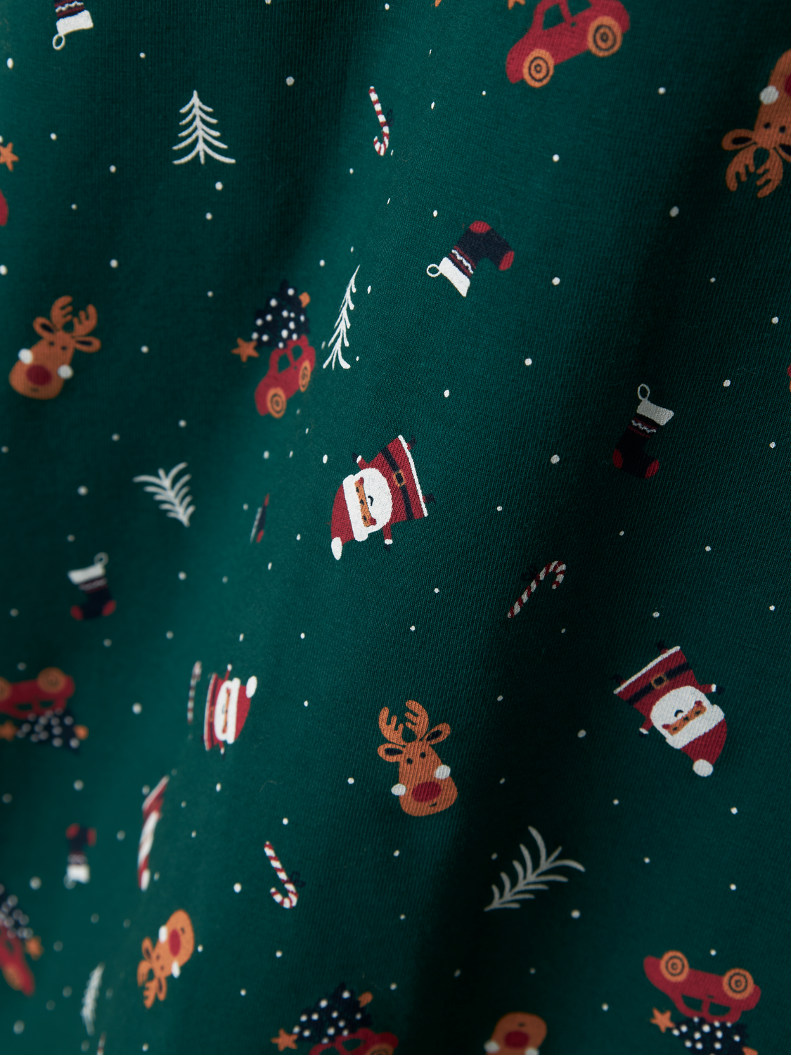 Name it Jul Pyjamas Vismas