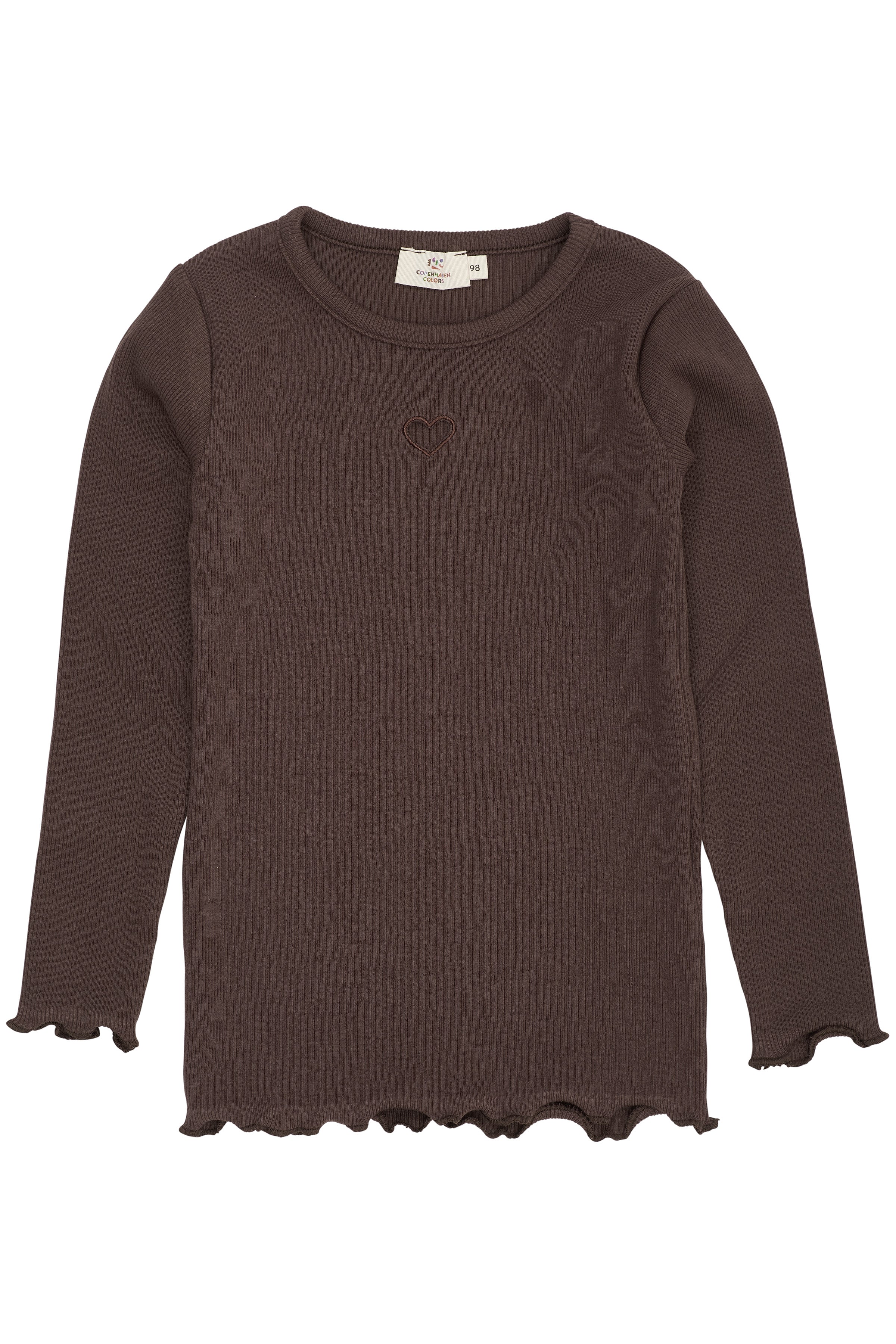 Copenhagen Colors Bluse Modal