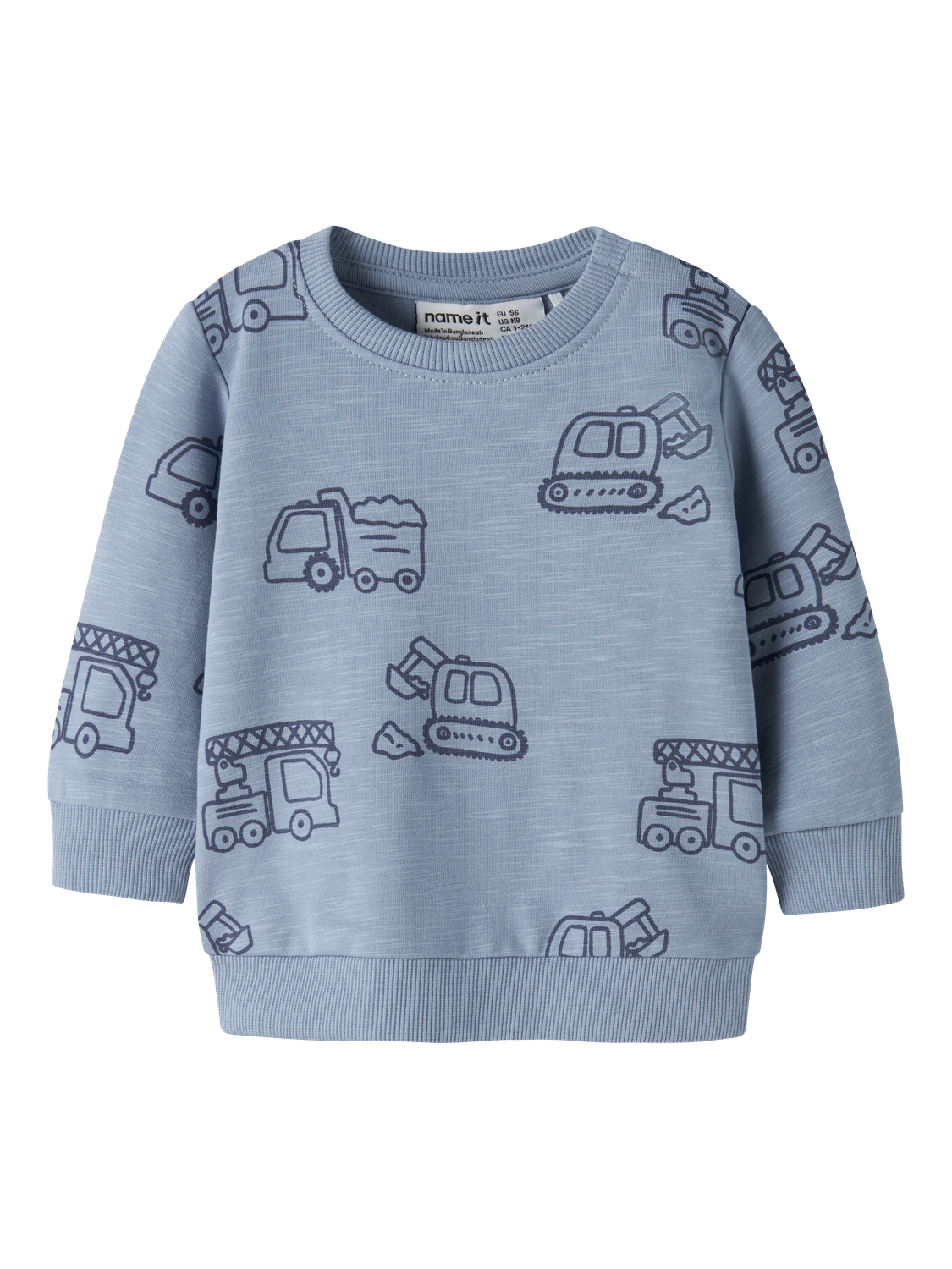 Name It Sweatshirt Komma