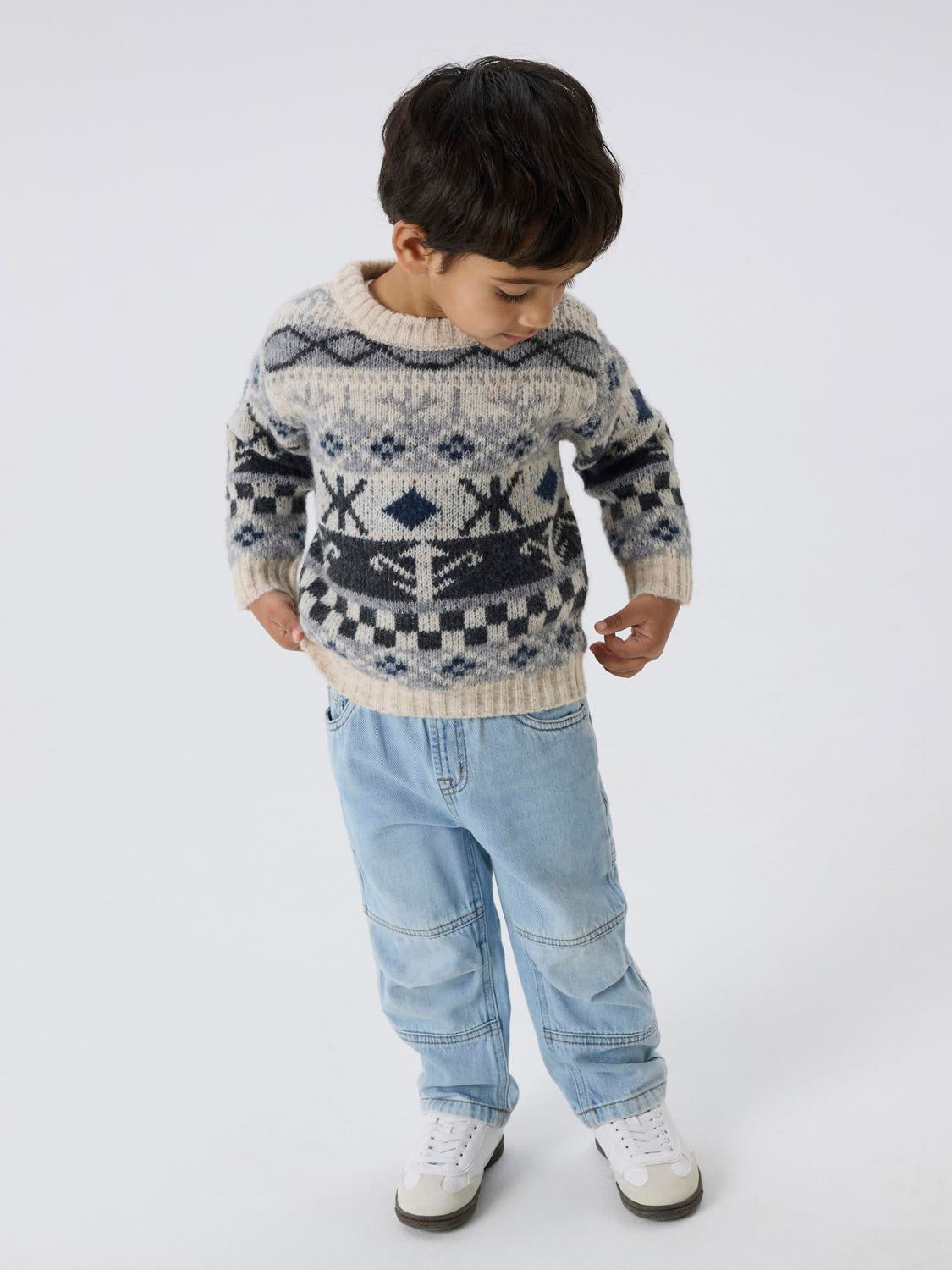 Name It Pullover Oddur