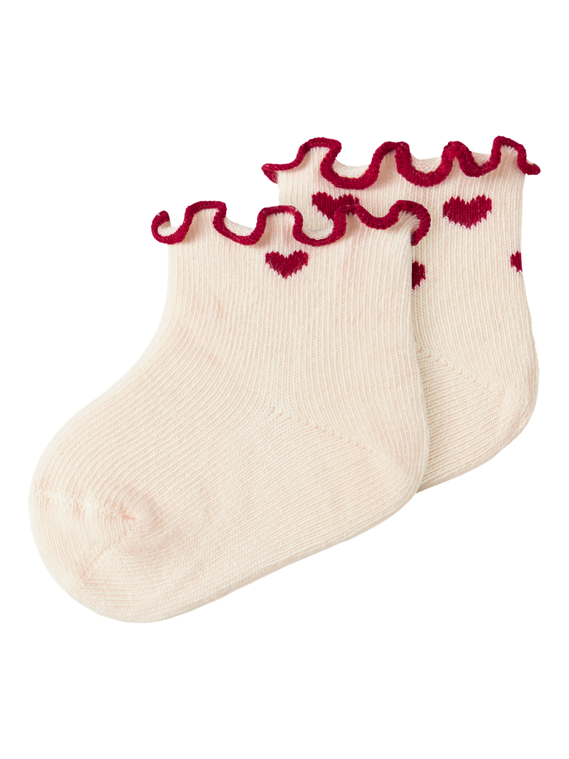 Lil' Atelier Strømper Rosita 2-pak