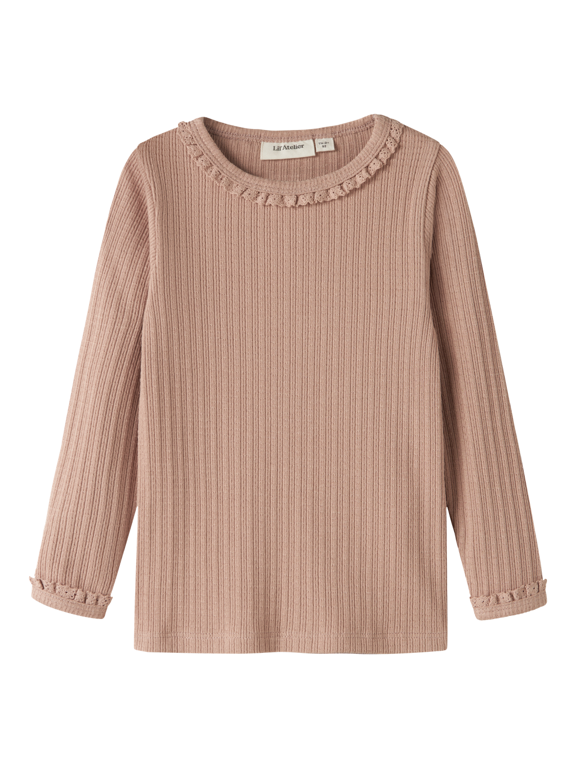 Lil' Atelier Bluse Babette