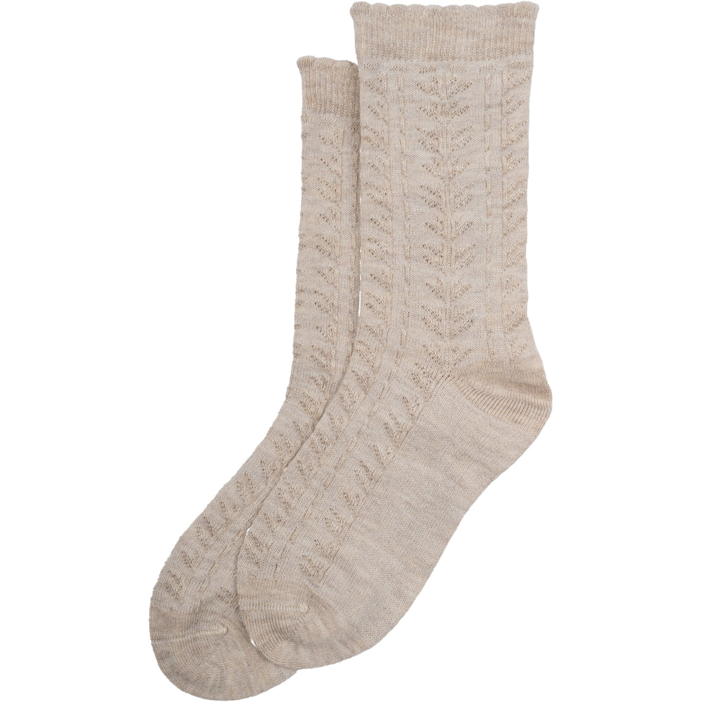 Minipop Socks Pattern Bamboo