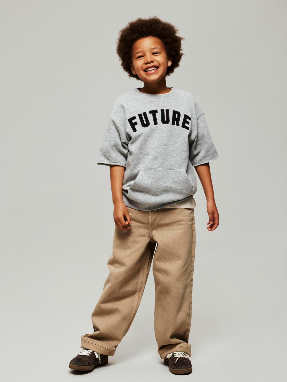 Name It Bukser Ben Skater