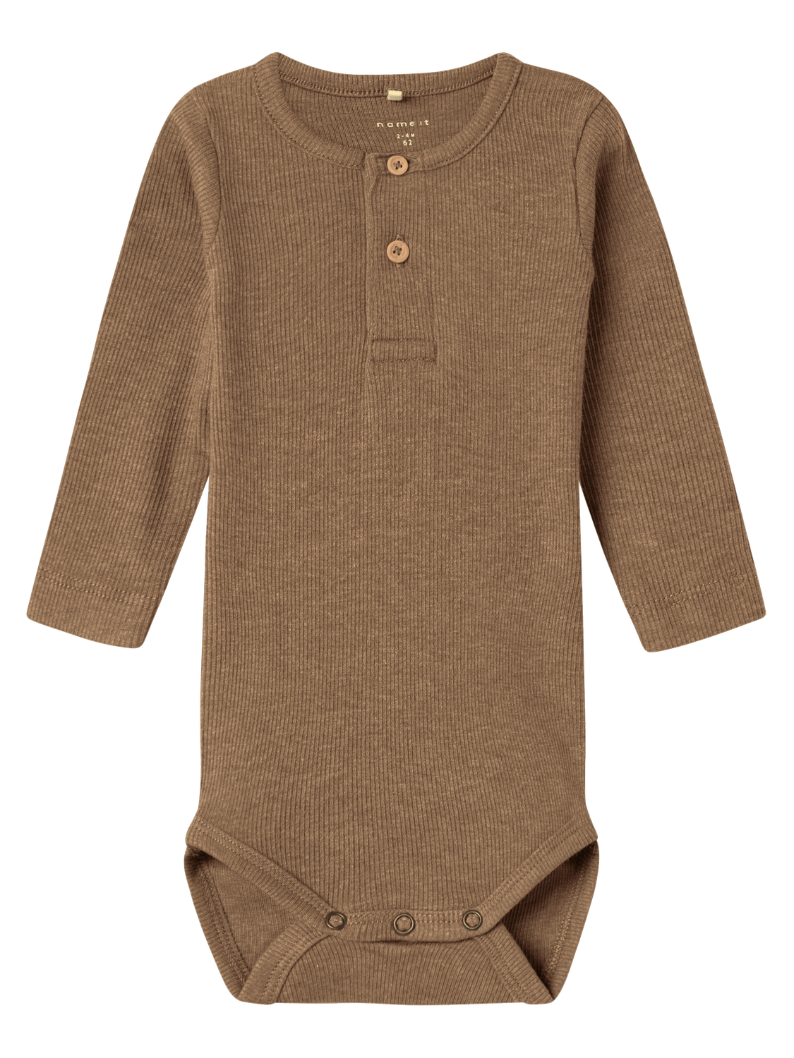 Name It Bodystocking KAB LS