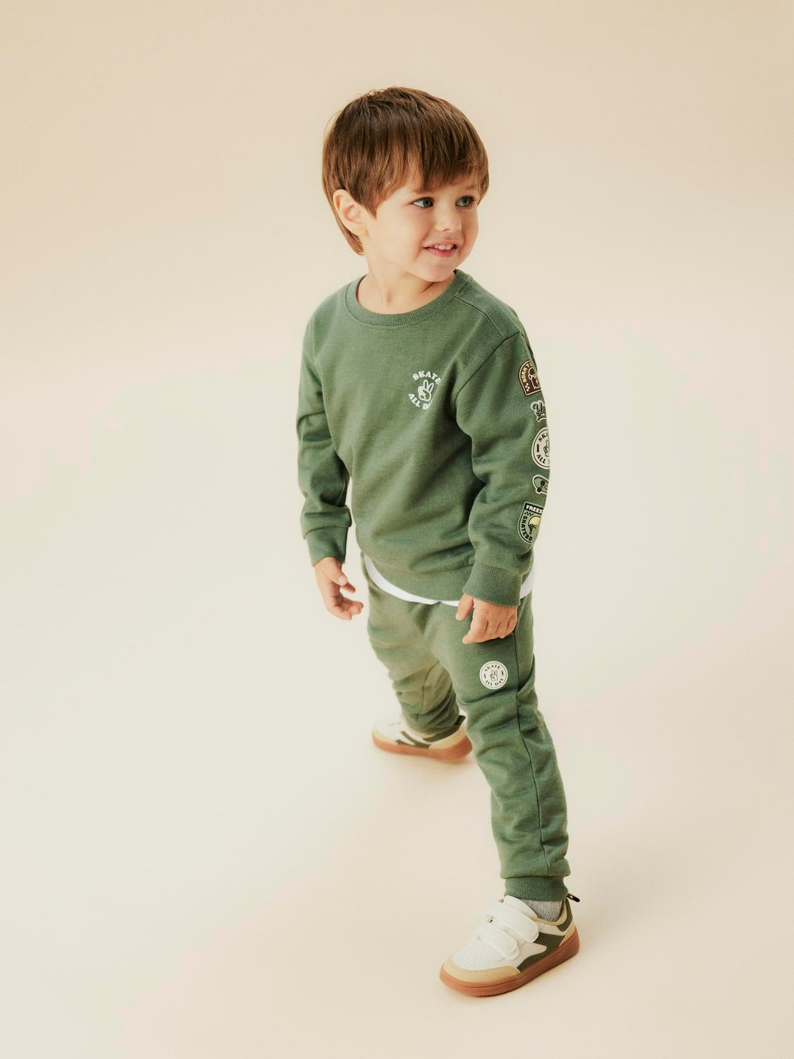 Name It Bukser Olaf Sweat