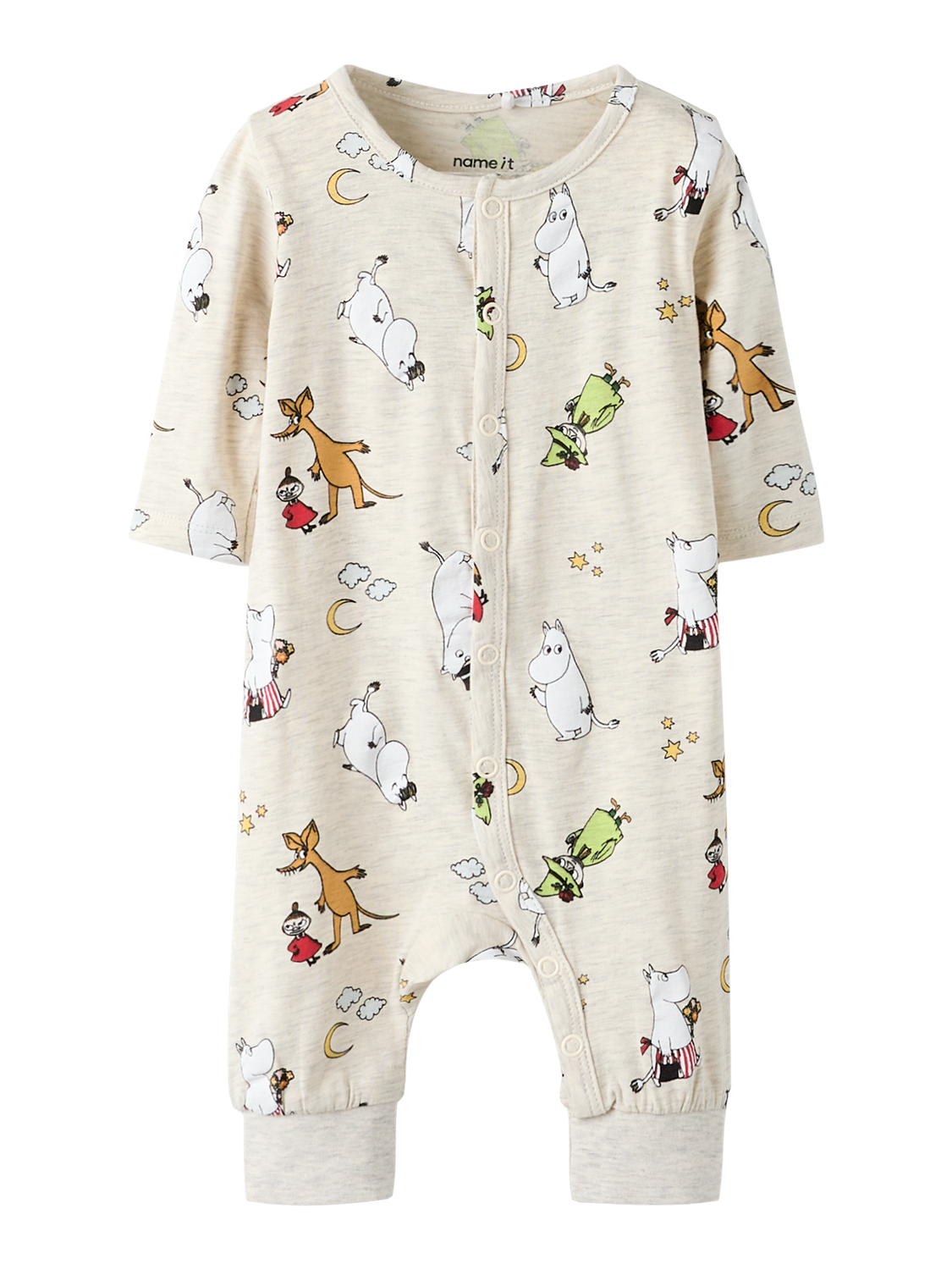 Name It Natdragt Selper Moomin