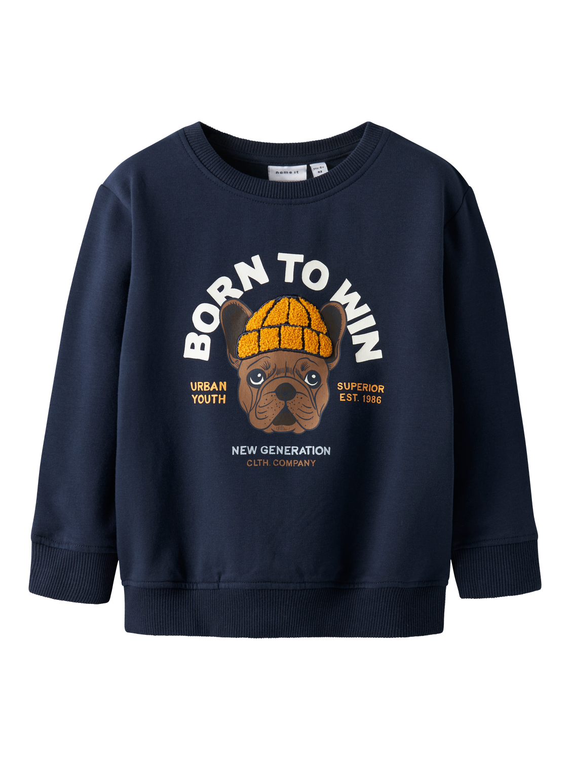 Name It Sweatshirt Riguna