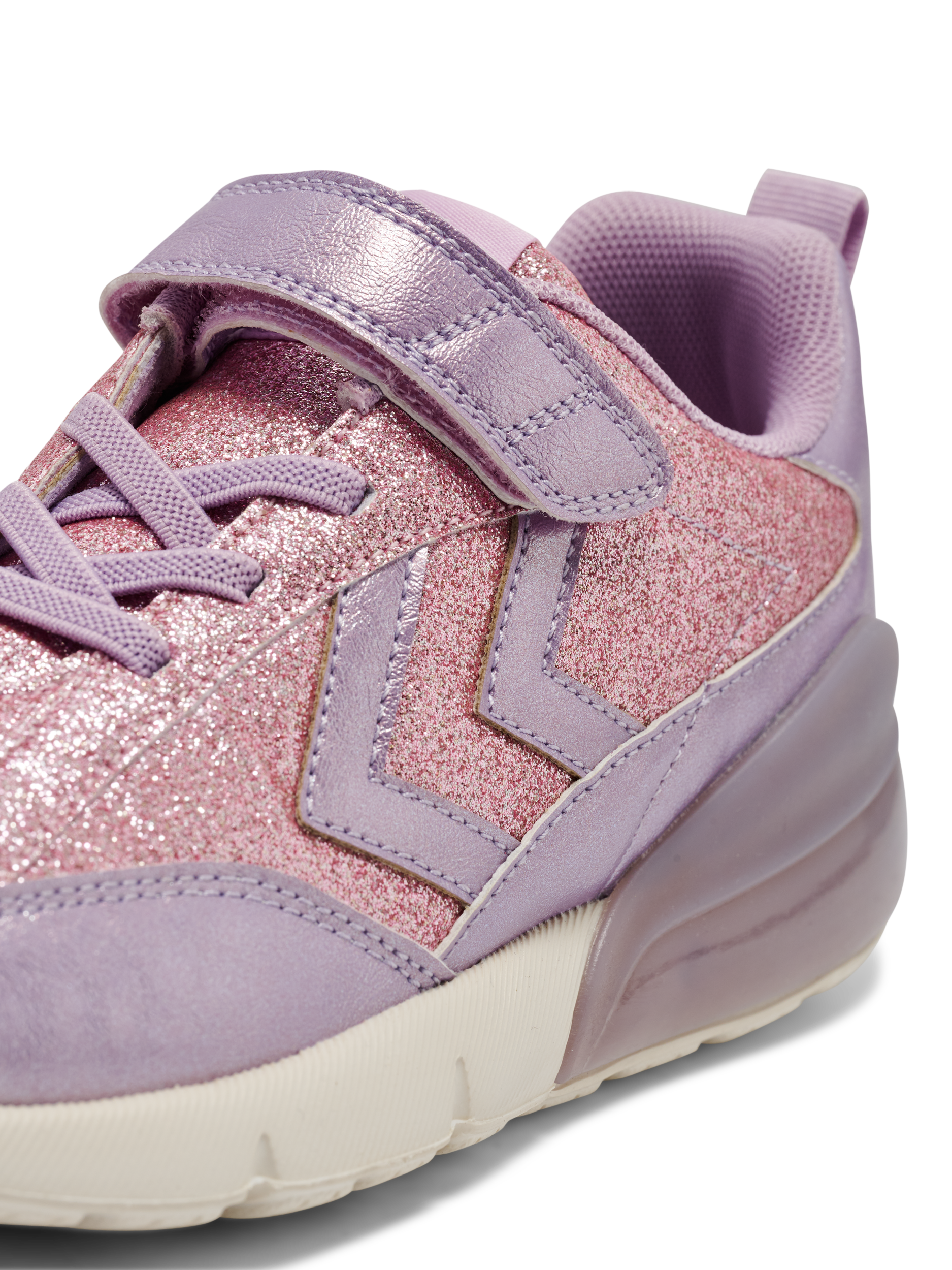Hummel Sneakers Daylight Glitter JR