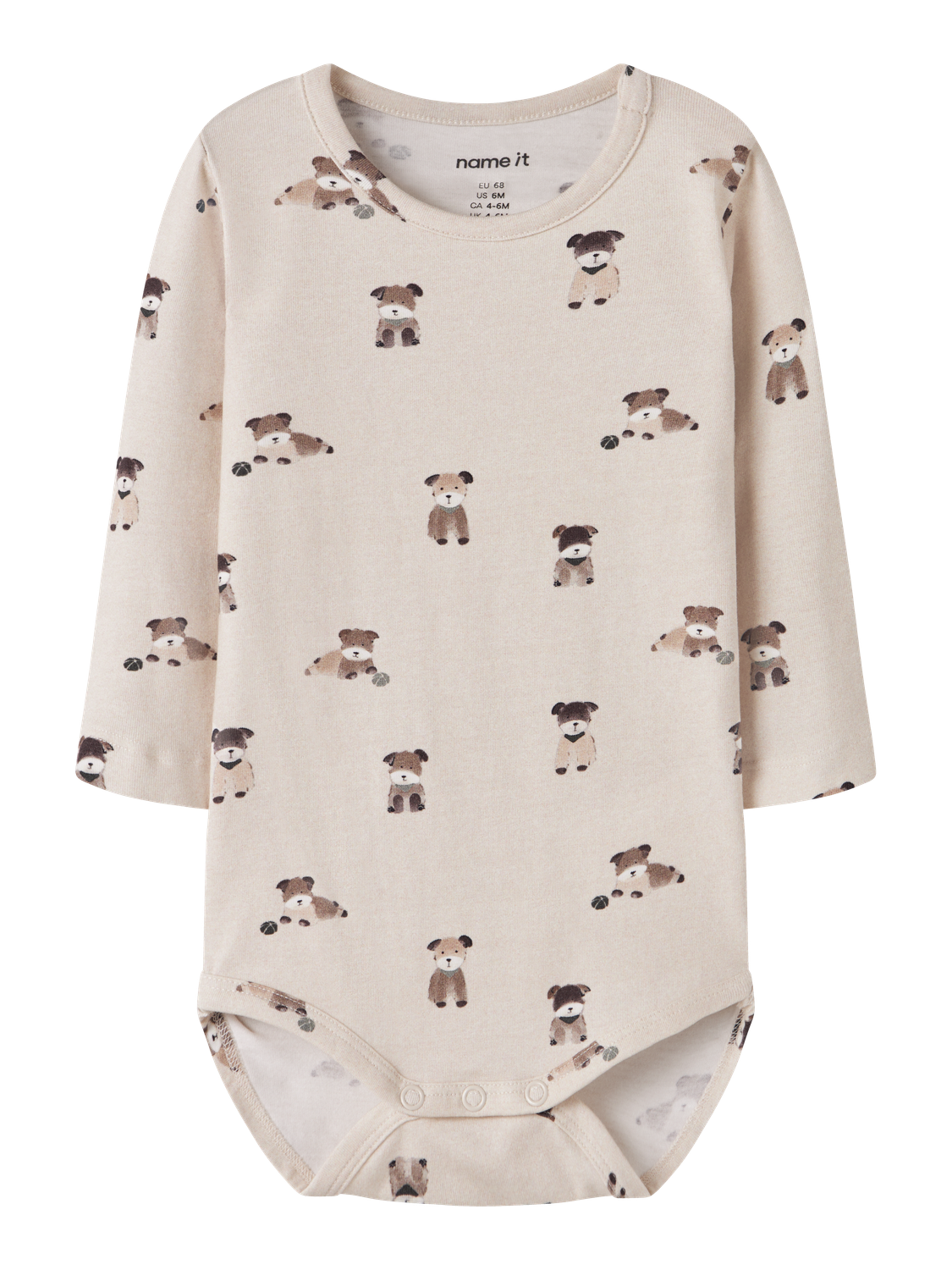 Name It Bodystocking Tusher