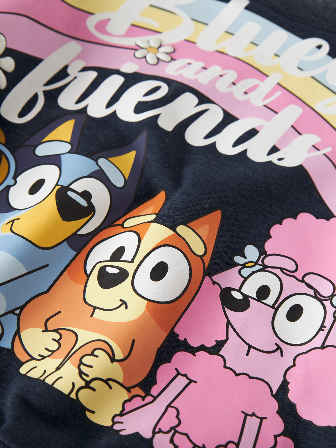 Name It Sweatshirt Jenney Bluey