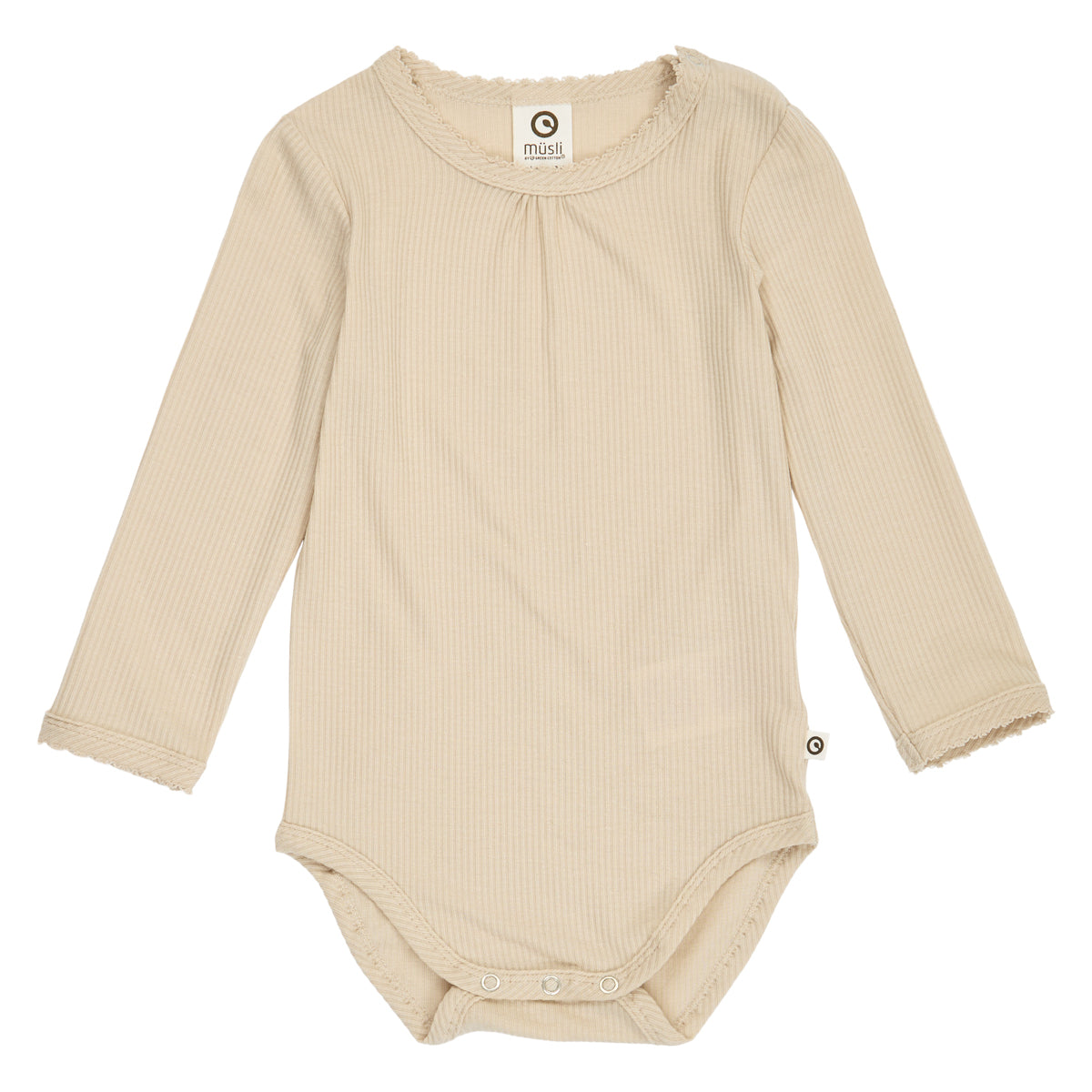 Müsli Bodystocking Mellow