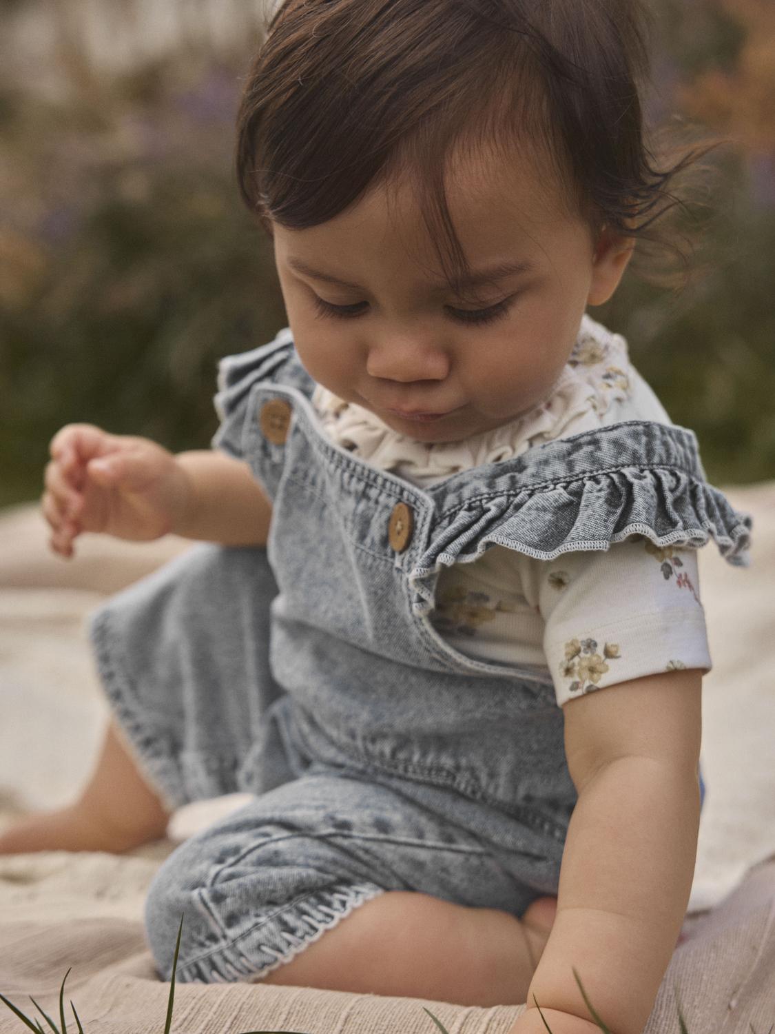 Lil' Atelier Overall Funda