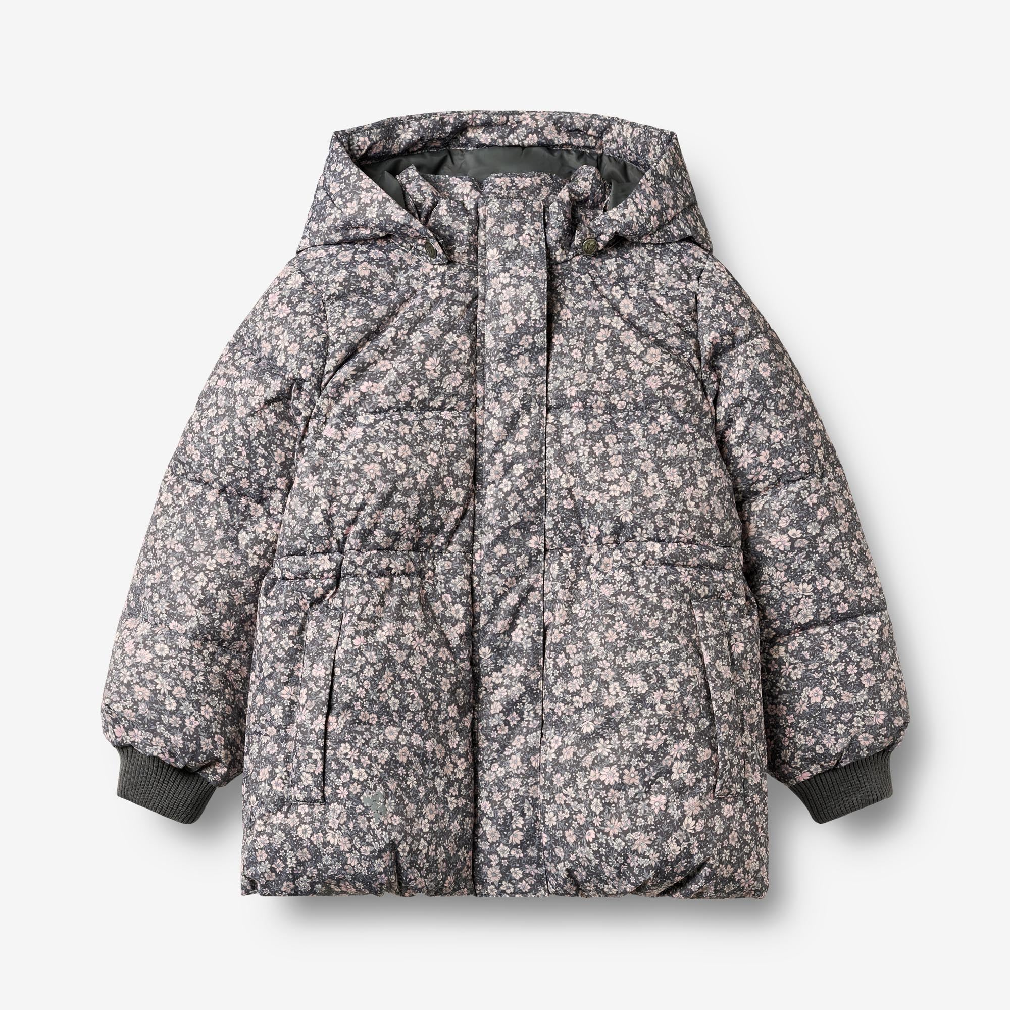 Wheat Vinterjakke Puffer Eli