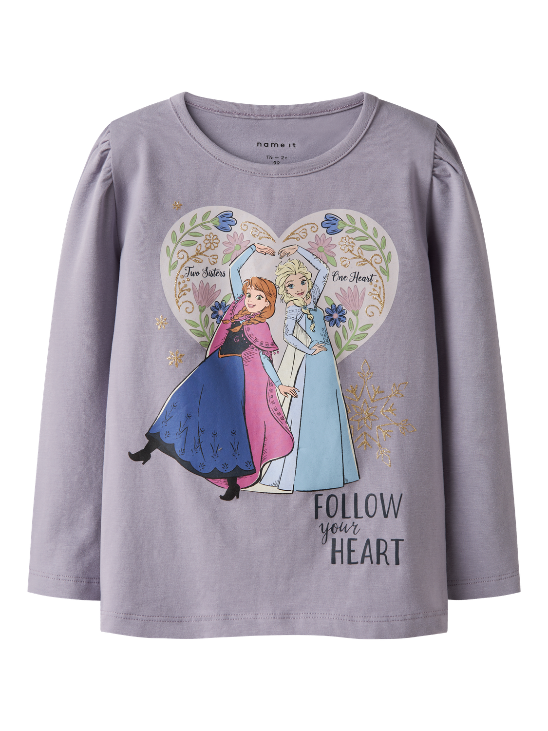 Name It Bluse Dora Frozen