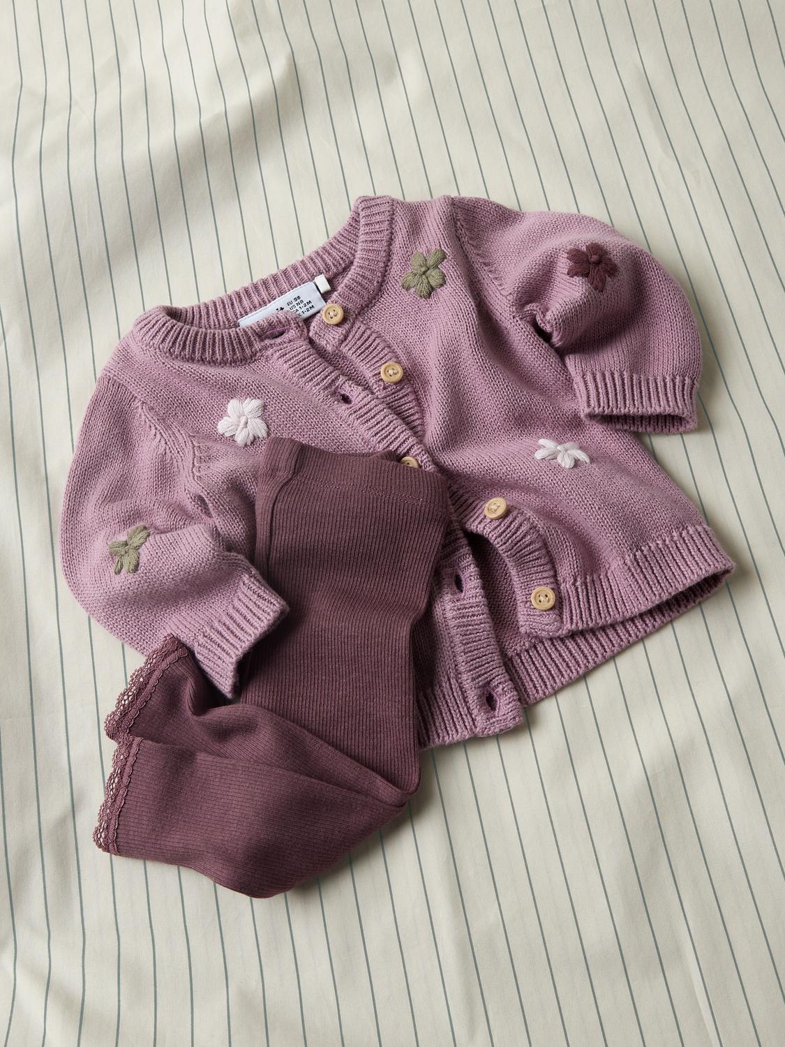 Name It Cardigan Nanny