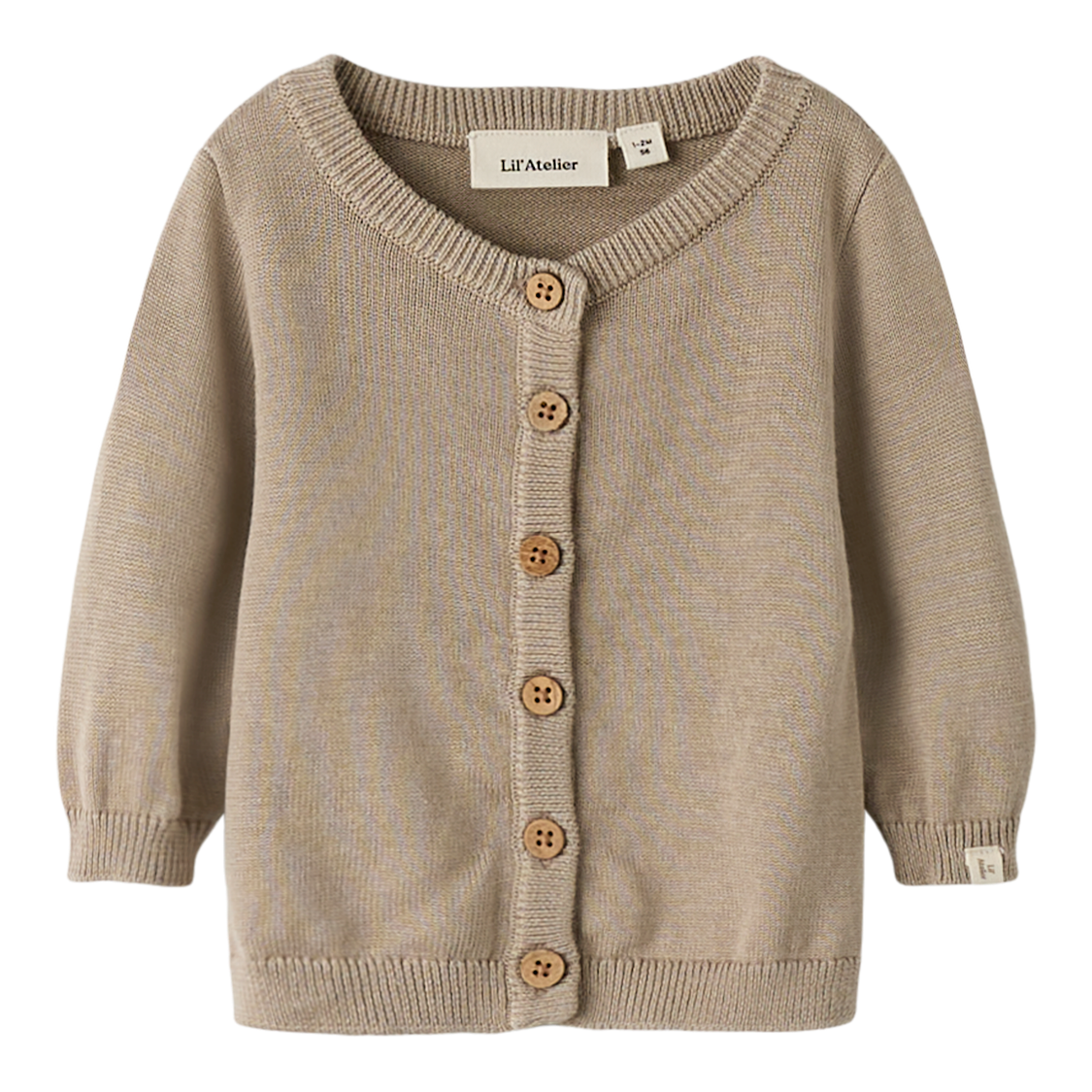 Lil' Atelier Cardigan Duno