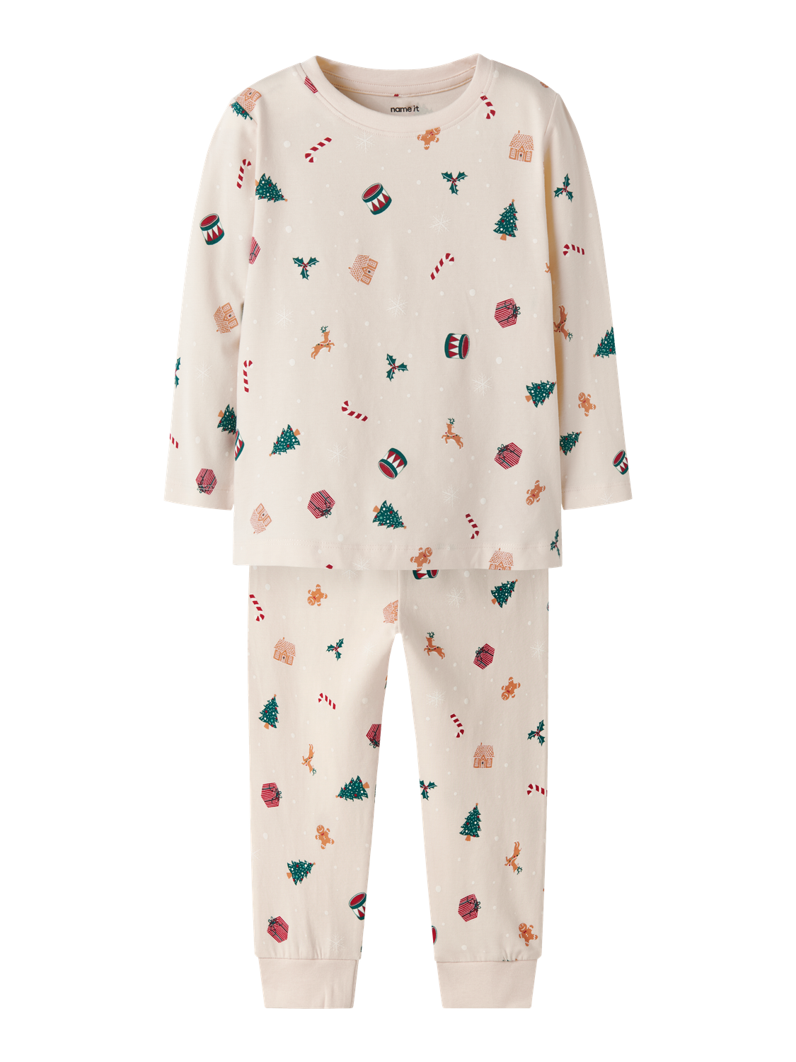 Name it Jul Pyjamas Vismas