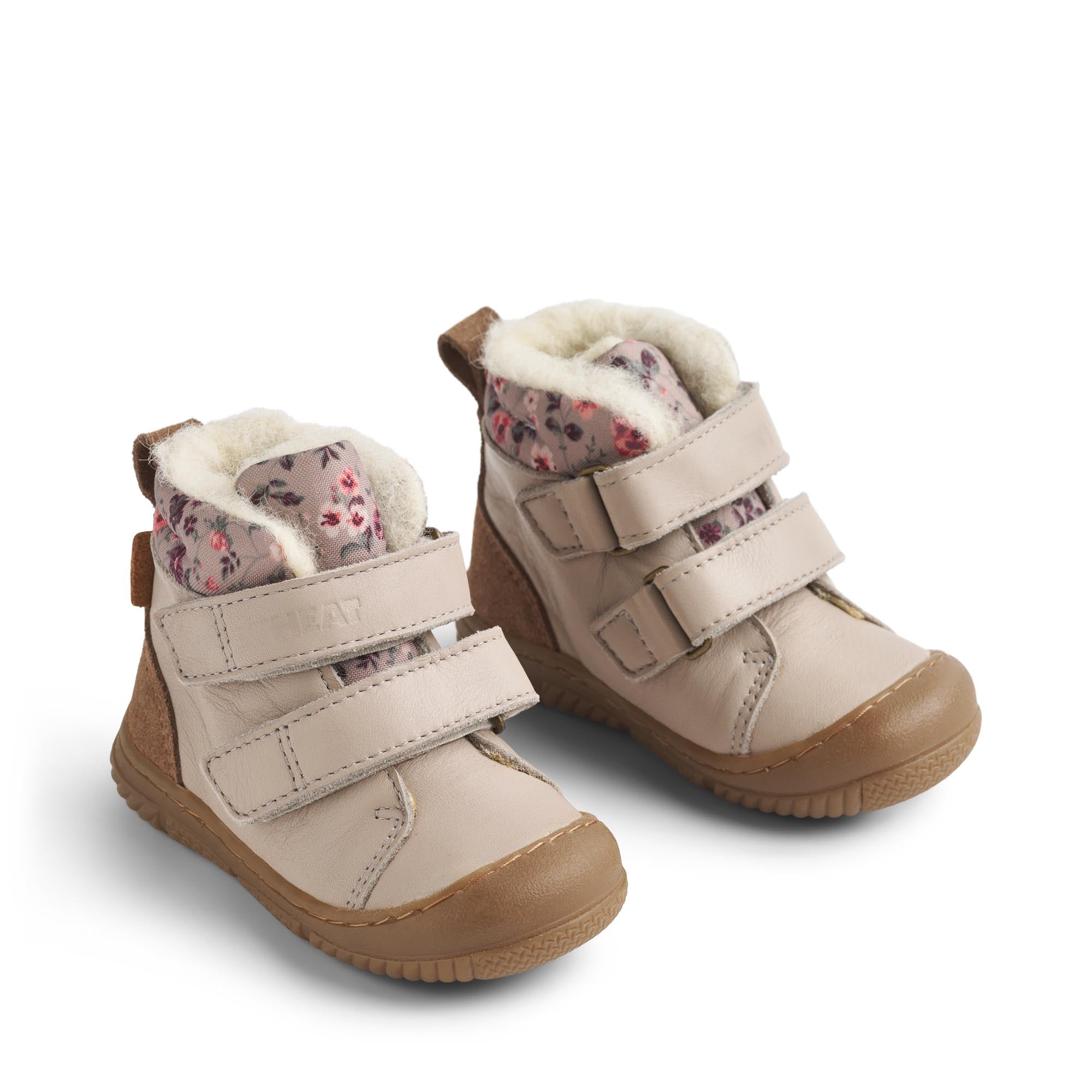 Wheat Begyndersko Snug TEX