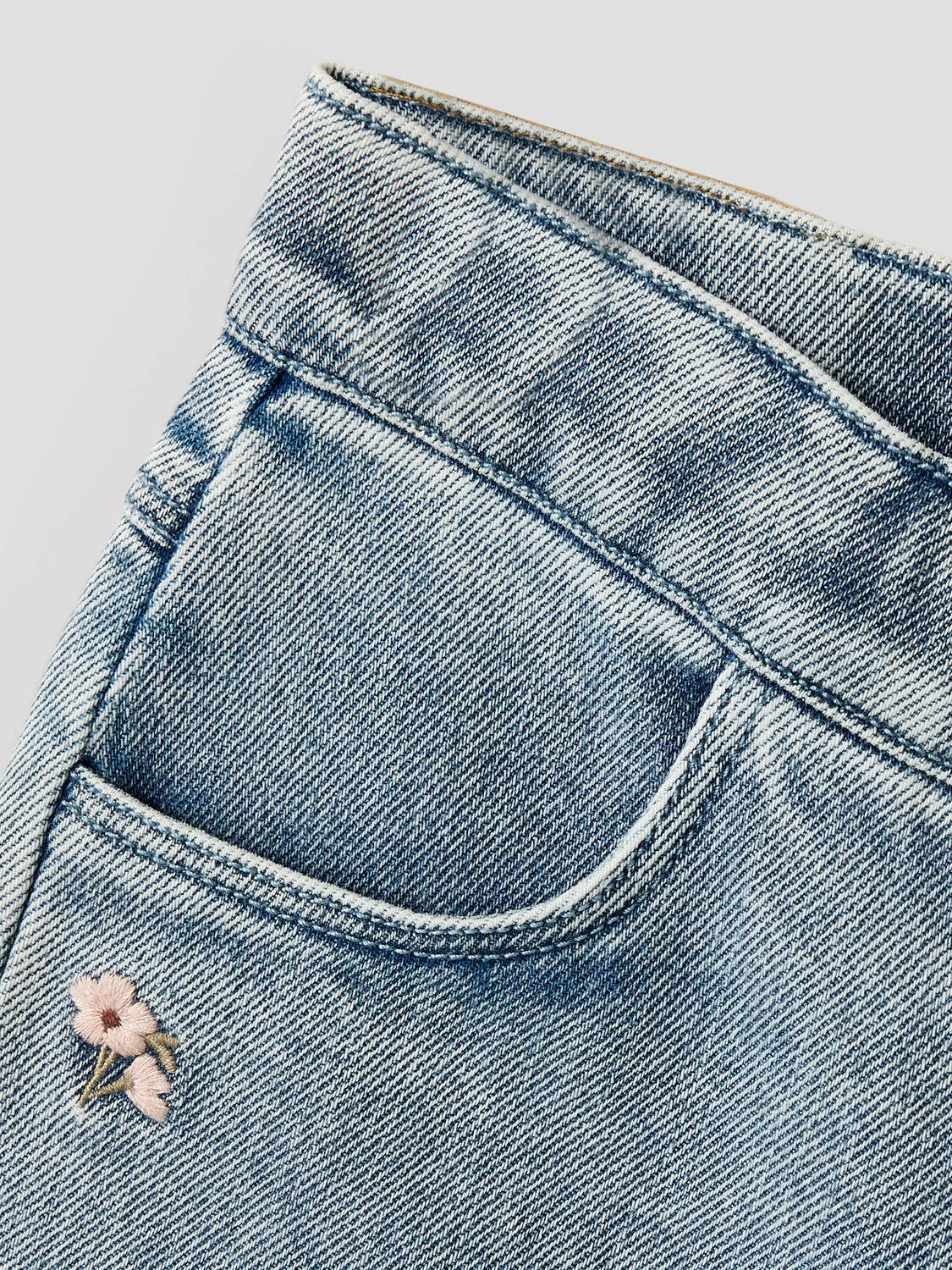 Lil' Atelier Jeans Darlee