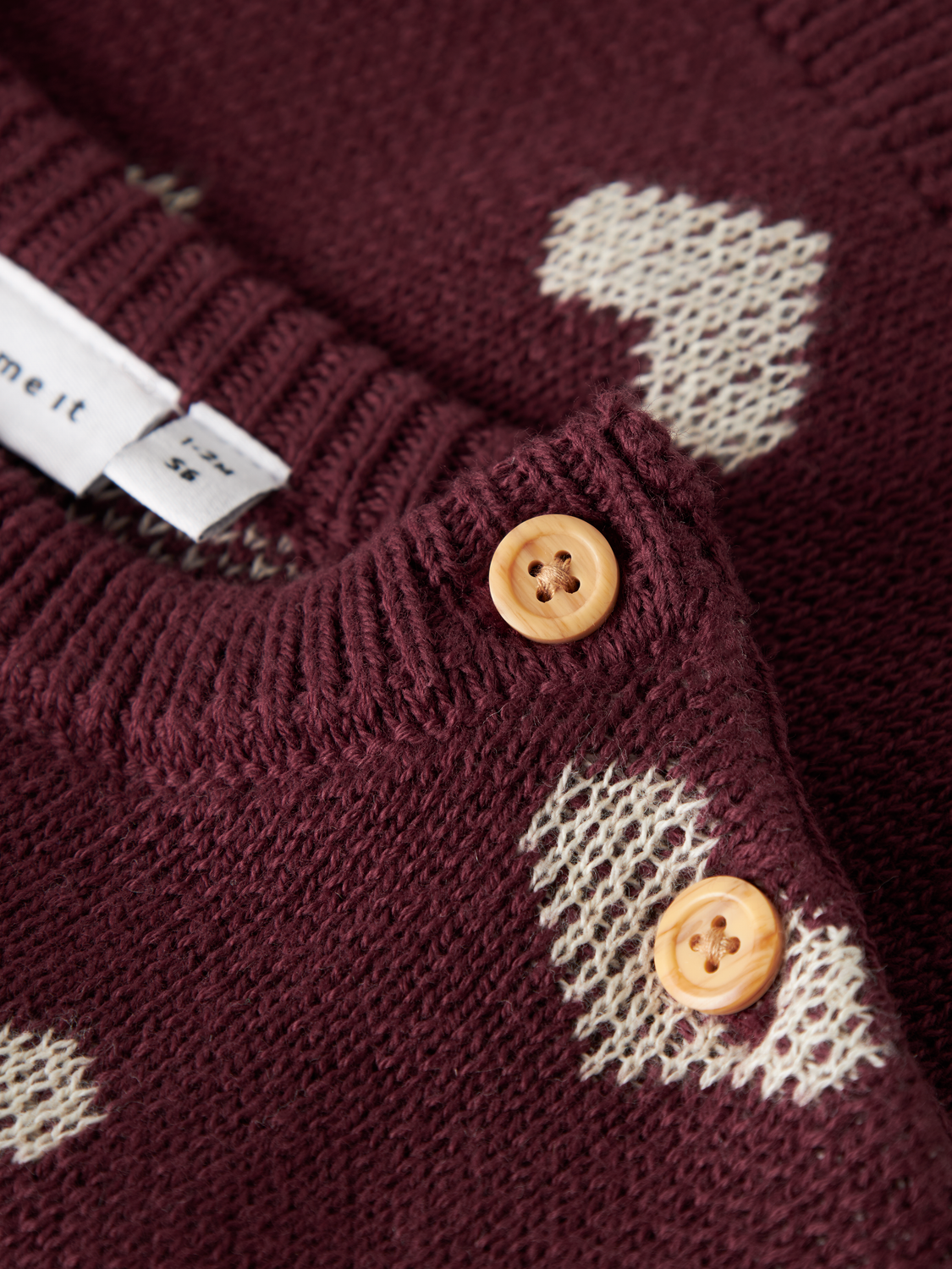 Name It Pullover Oana