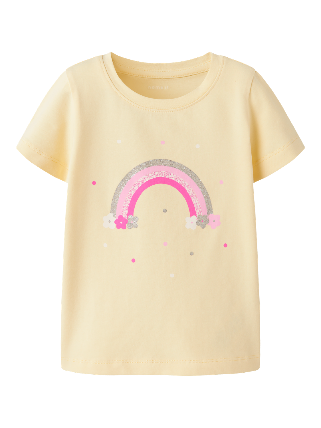 Name It T-shirt Dottas