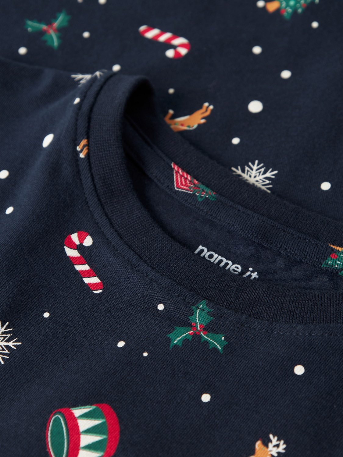 Name it Jul Pyjamas Vismas