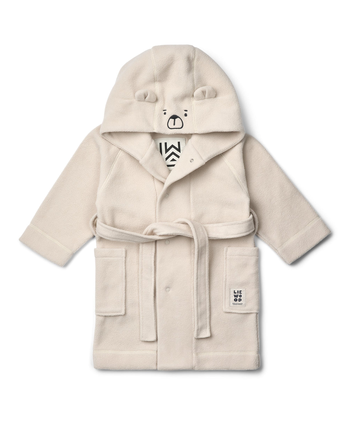 Liewood Badekåbe Minik Fleece
