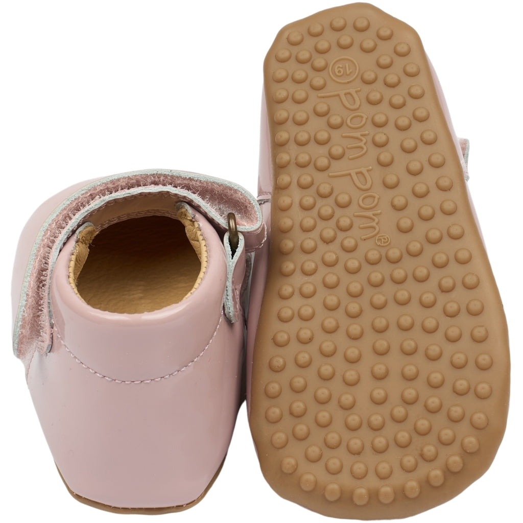 Pom Pom Hjemmesko Ballerina Heart