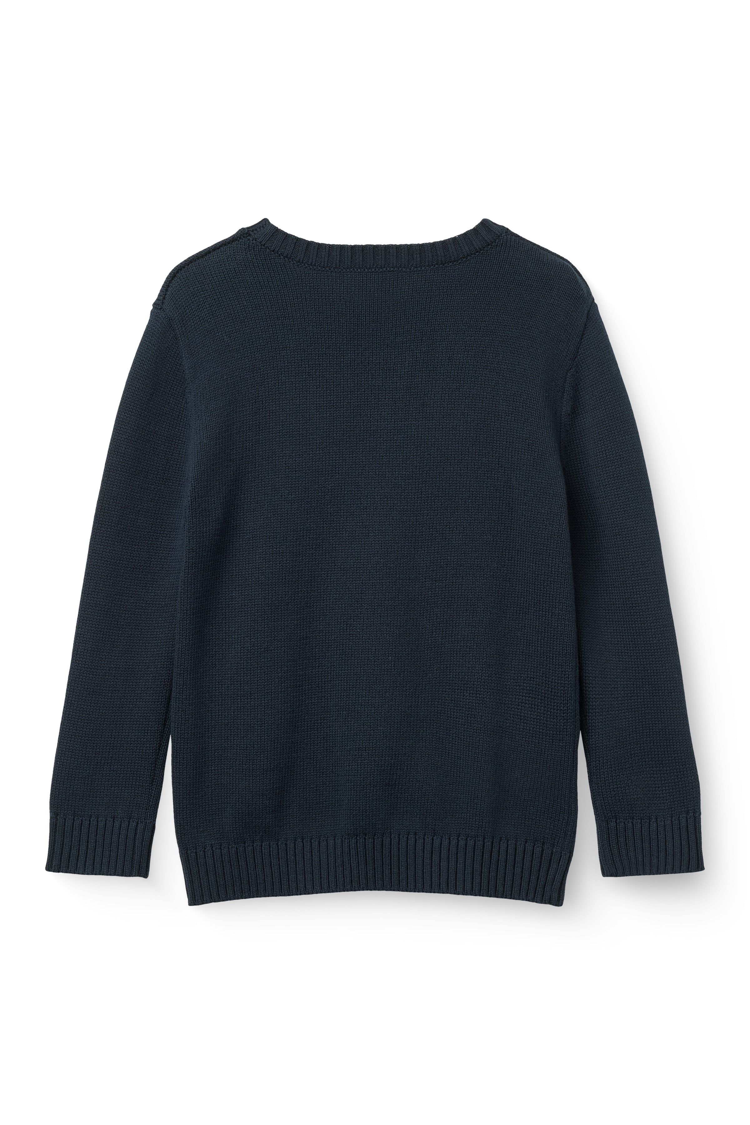 Copenhagen Colors Sweater Rocket