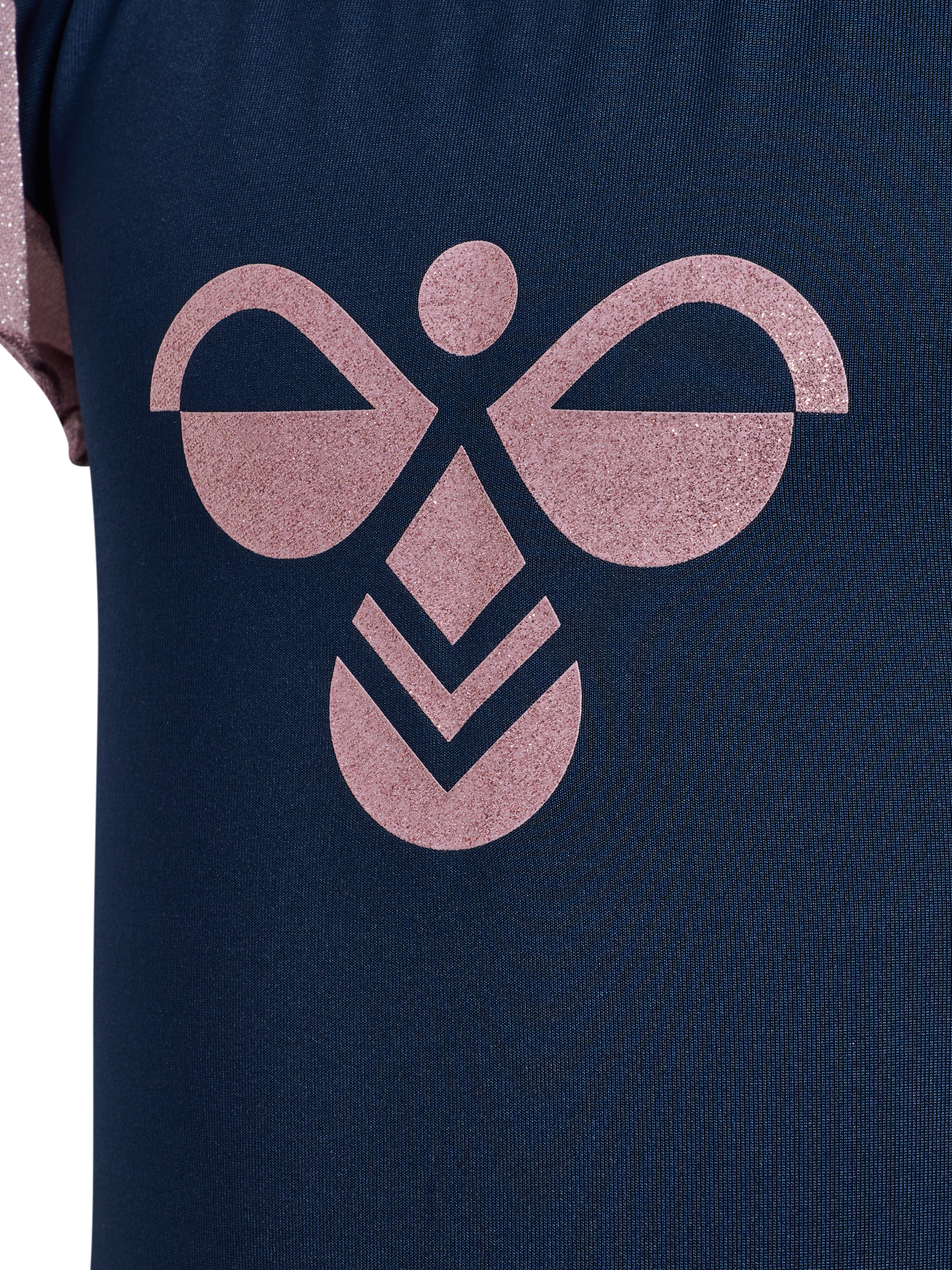 Hummel Kjole Mix Glitter