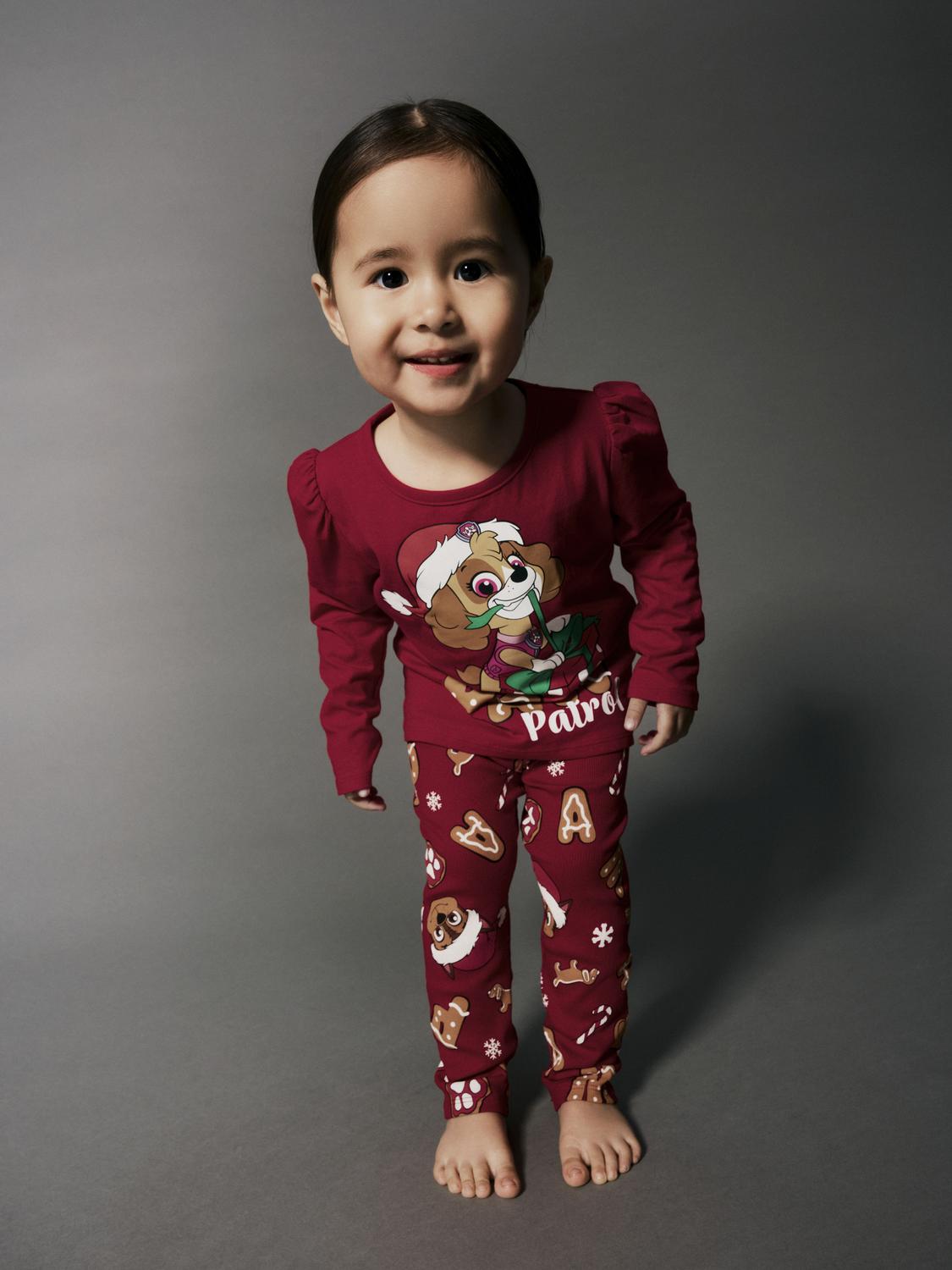 Name It Pyjamasæt Siri Paw Patrol FORUDBESTILLING