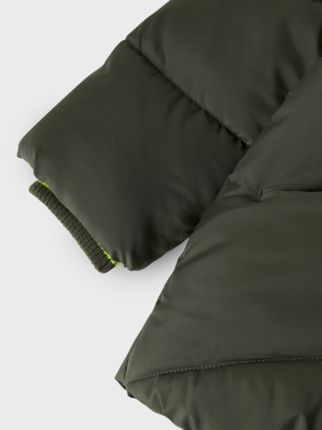 Name It Vinterjakke Morten Dino Puffer