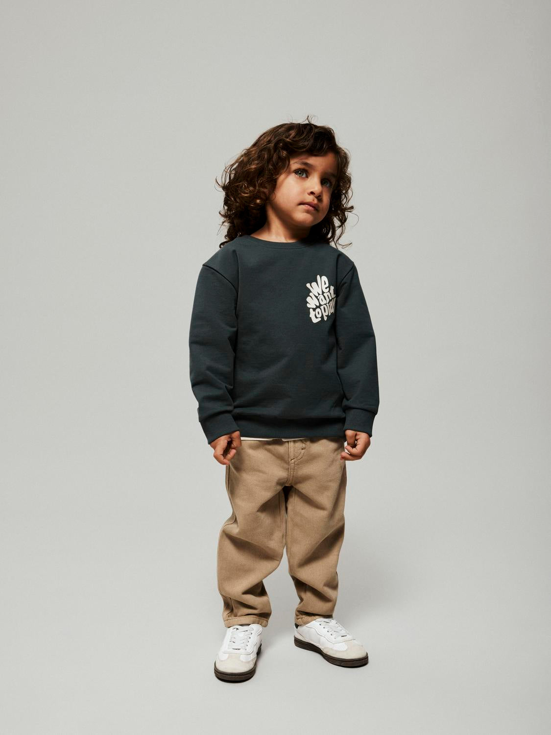 Name It Sweatshirt Benja