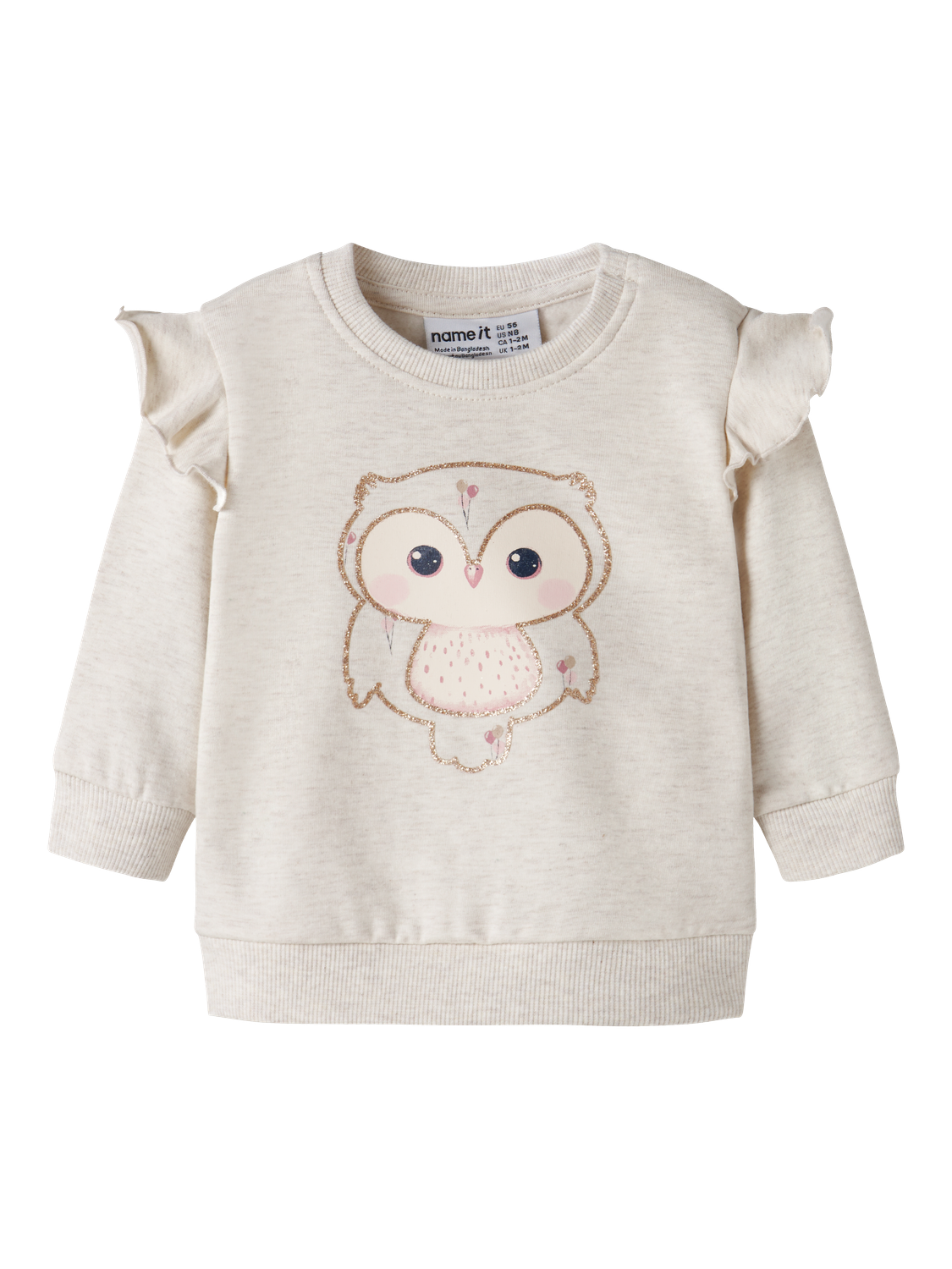 Name It Sweatshirt Nilda
