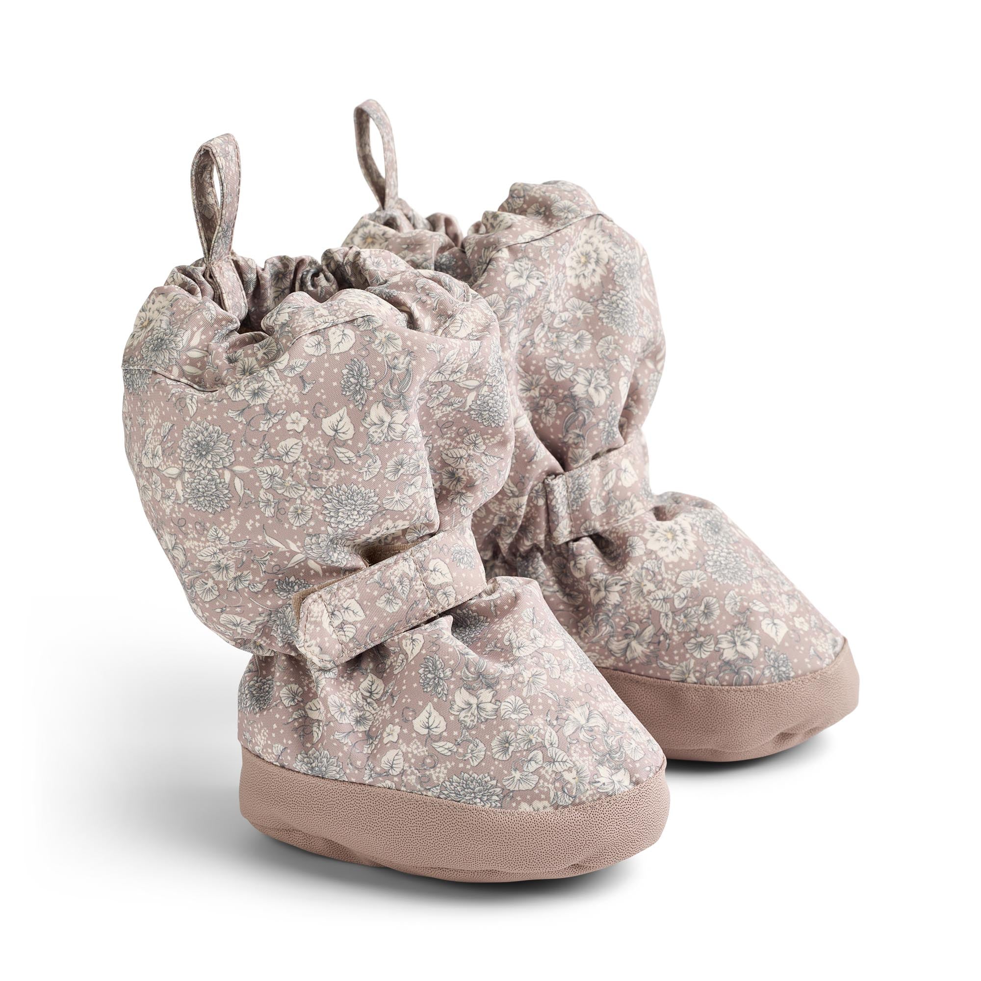 Wheat Booties Tech