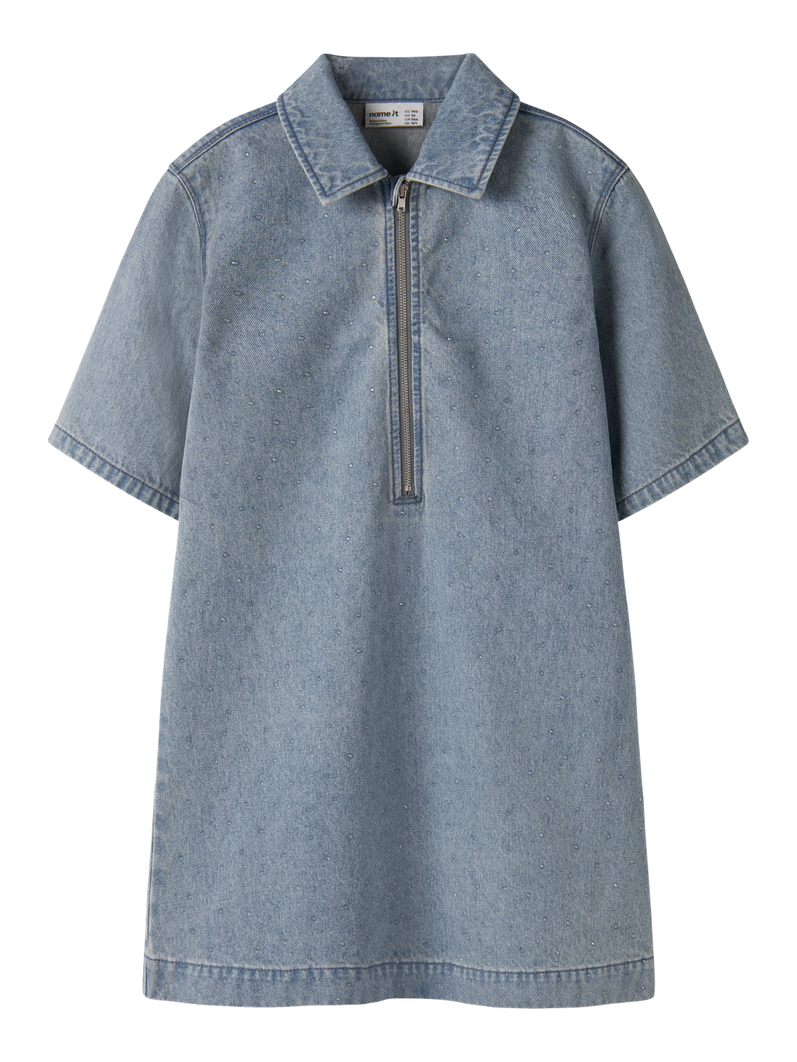 Name It Denimkjole Rain