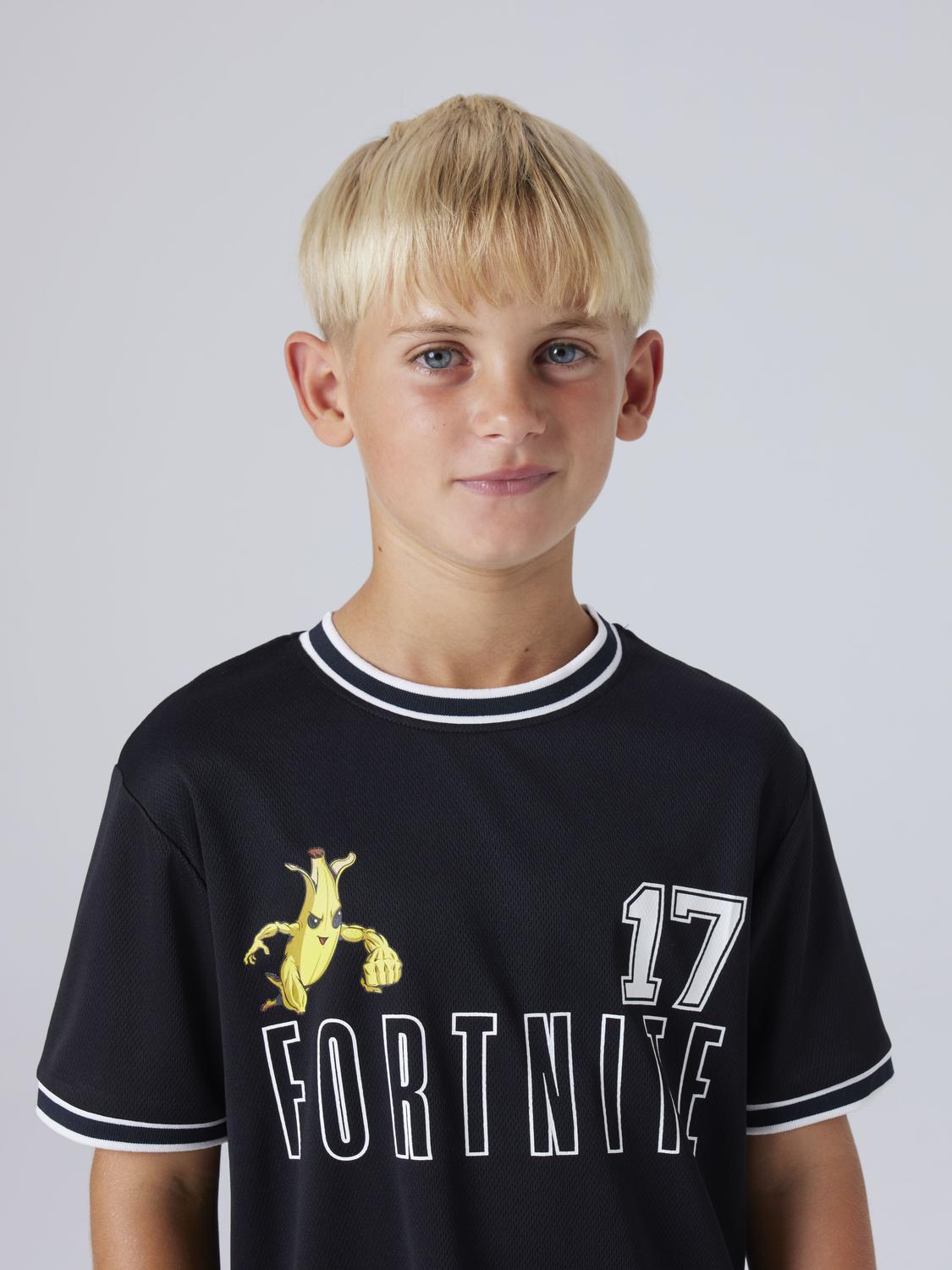 Name It T-shirt Alisher Fornite
