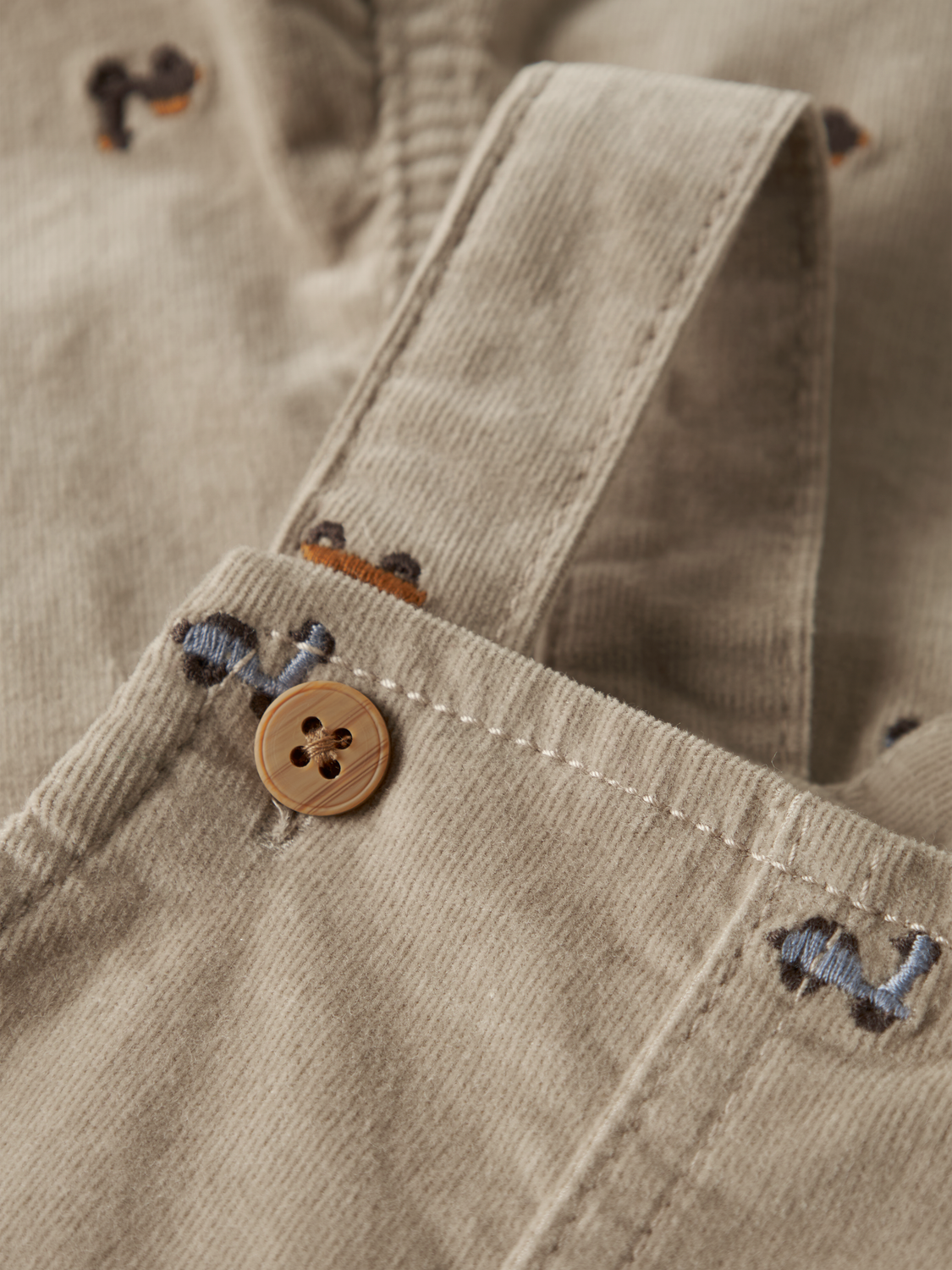 Name It Overalls Ryan